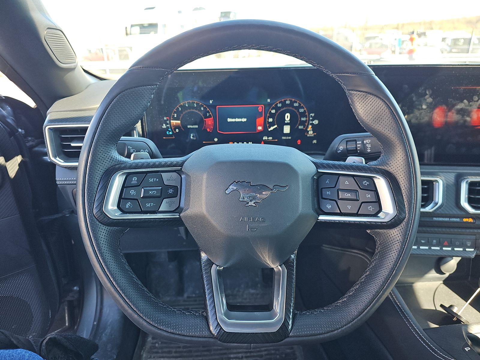 2025 Ford Mustang GT Premium RWD