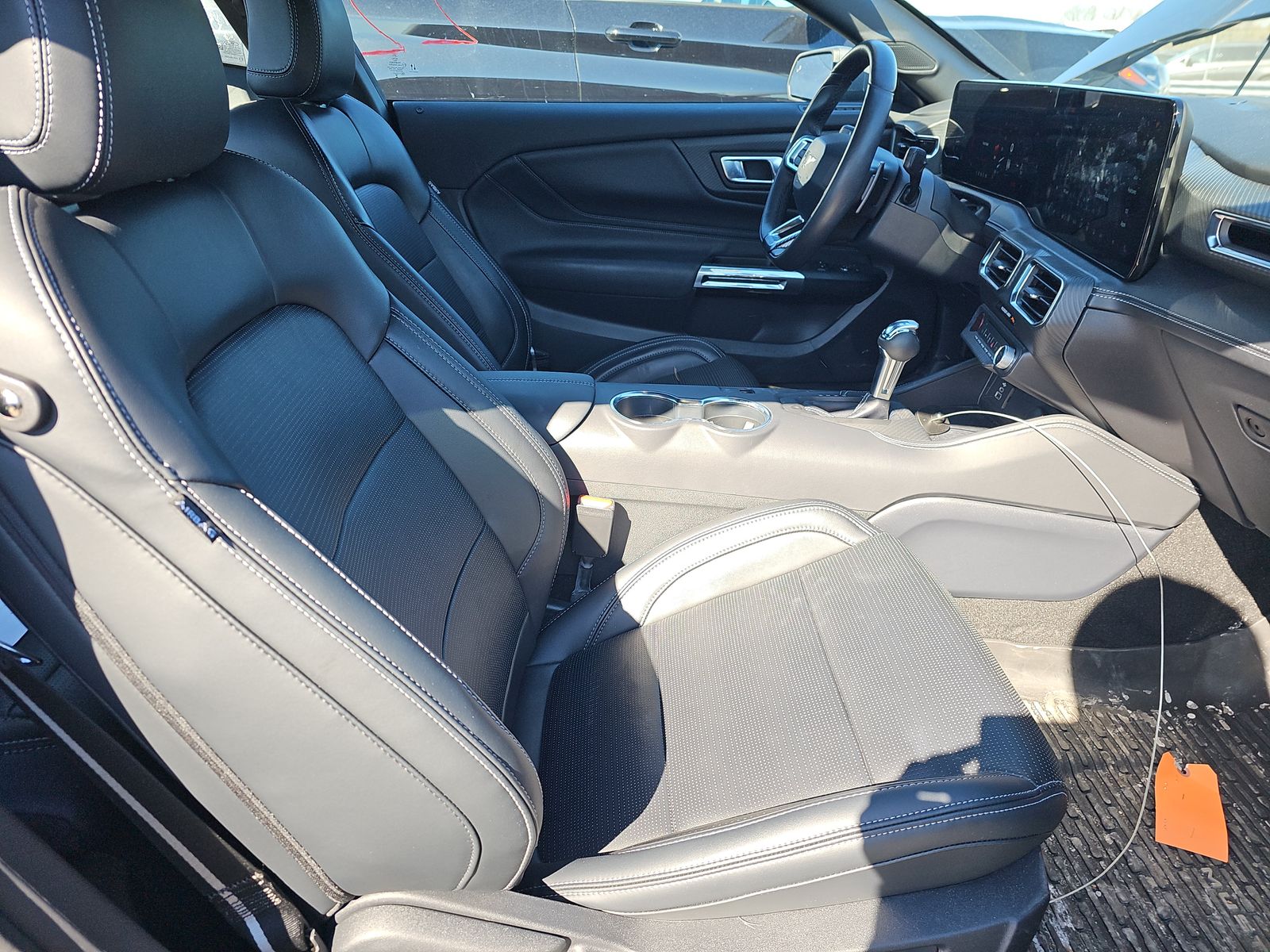 2025 Ford Mustang GT Premium RWD