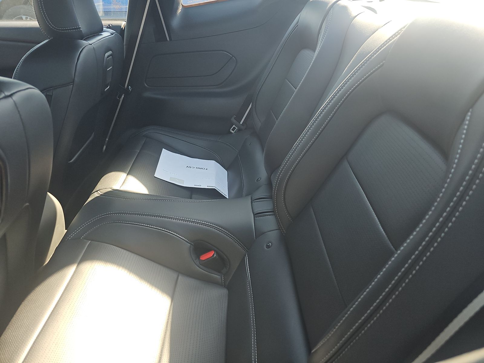 2025 Ford Mustang GT Premium RWD