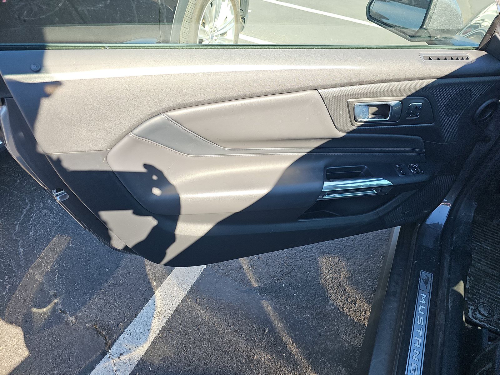 2025 Ford Mustang GT Premium RWD