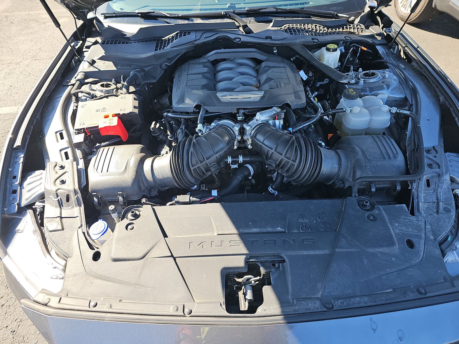 2025 Ford Mustang GT Premium RWD