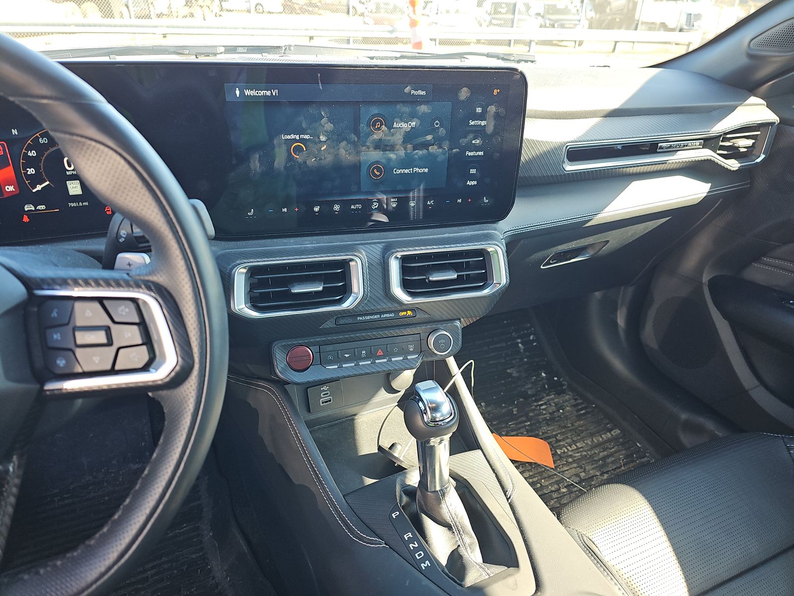 2025 Ford Mustang GT Premium RWD