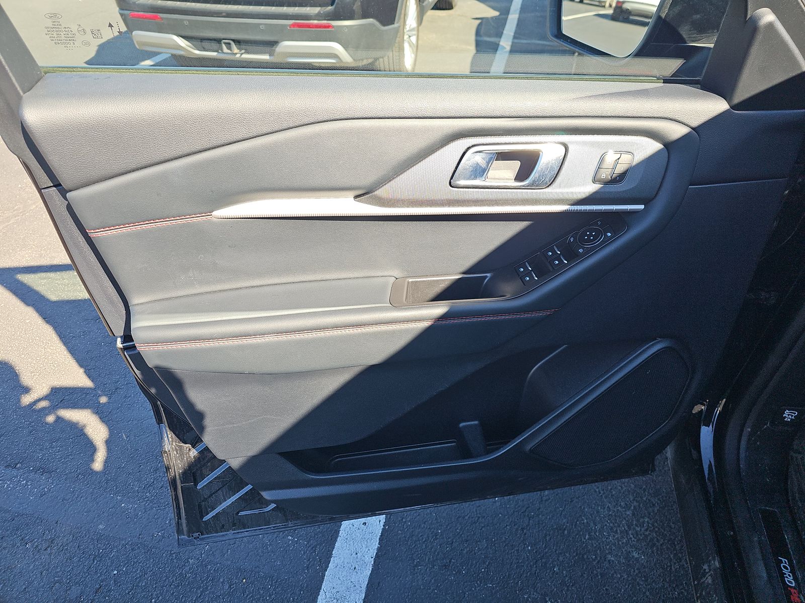 2025 Ford Explorer ST AWD