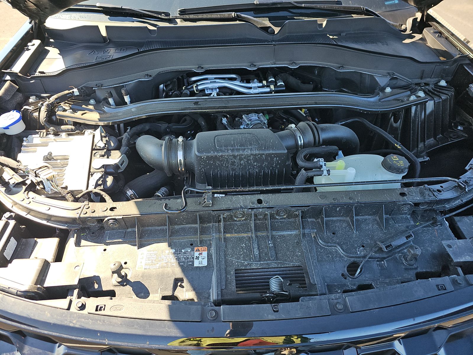 2025 Ford Explorer ST AWD