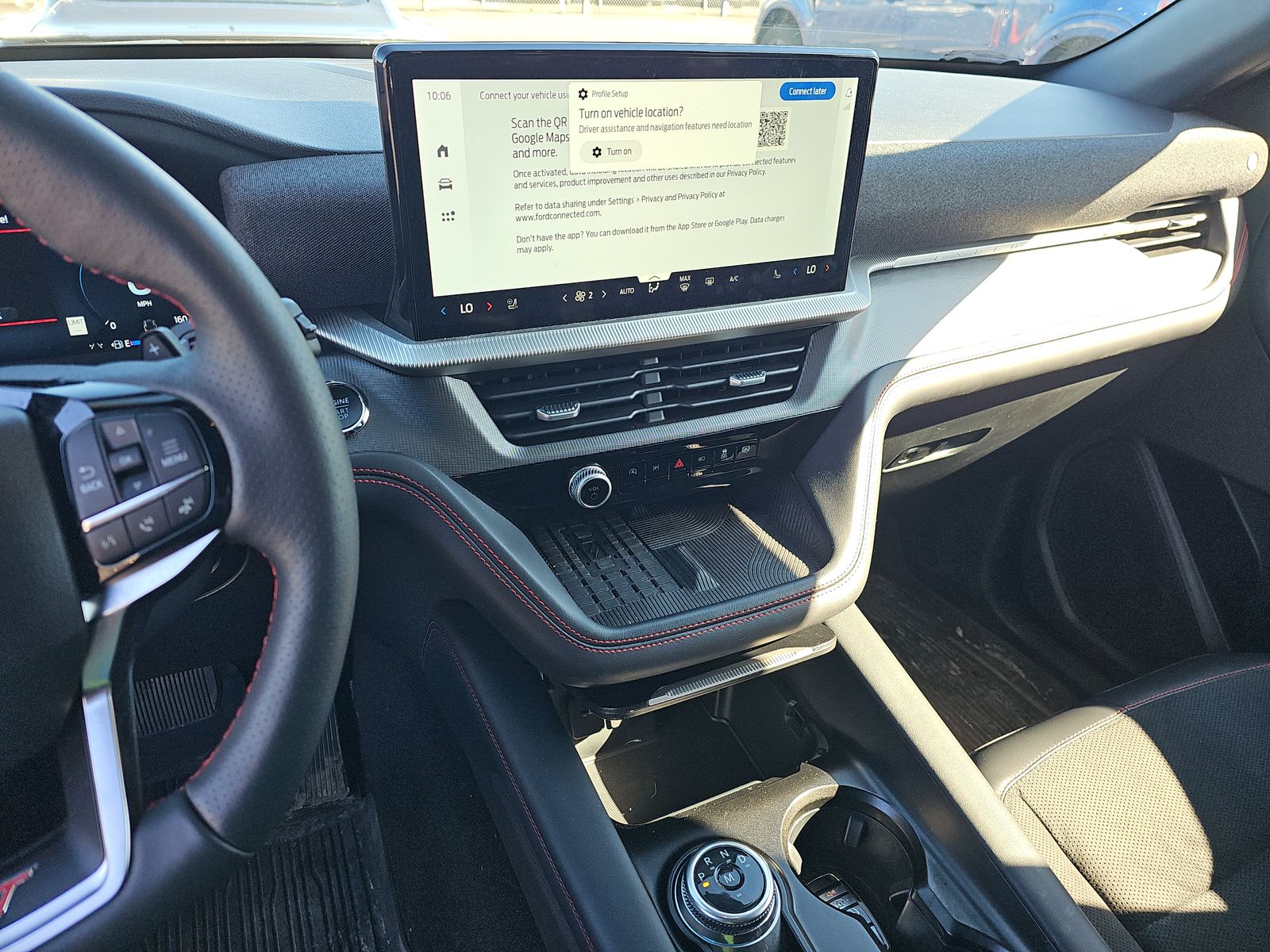 2025 Ford Explorer ST AWD