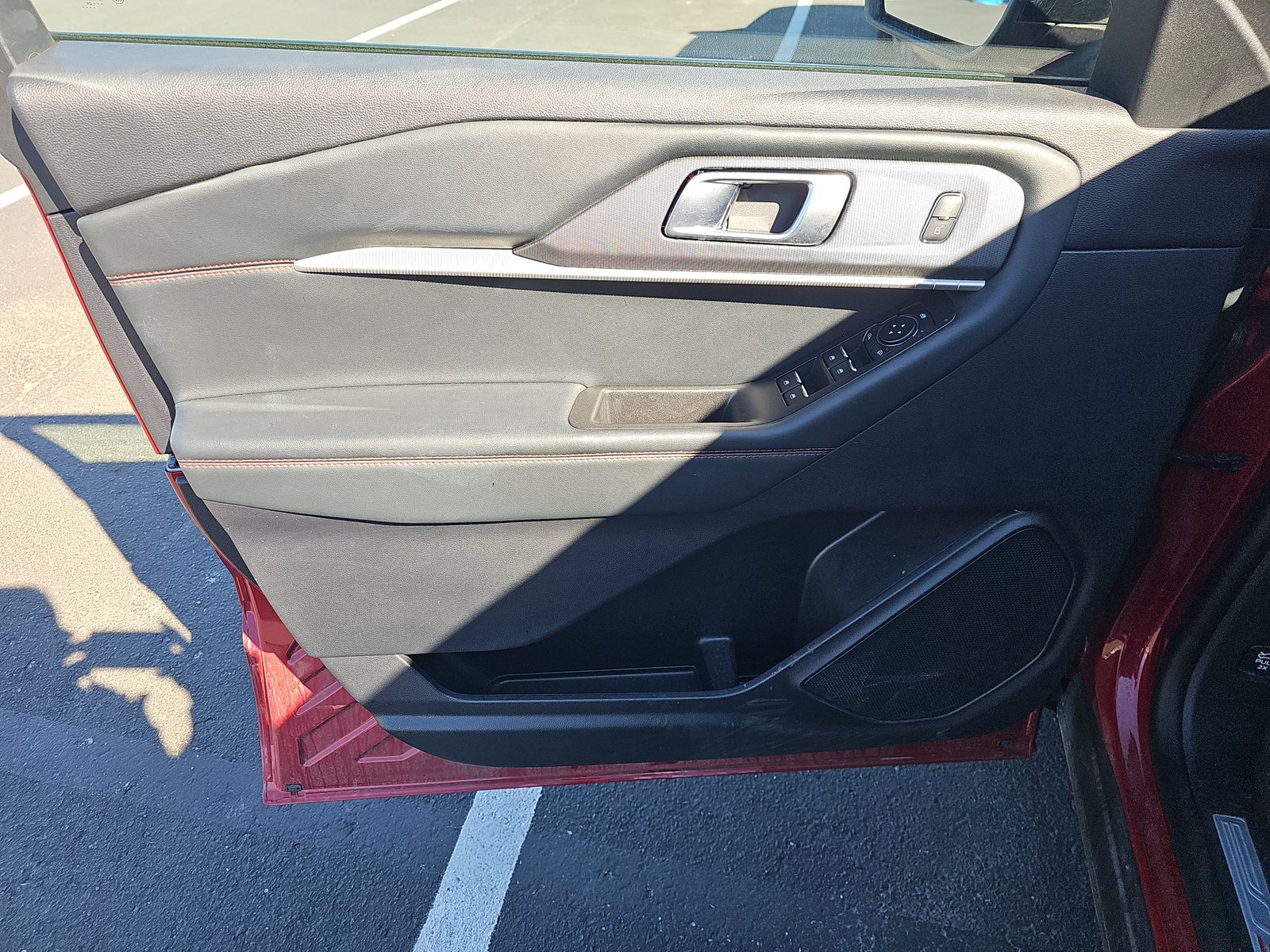 2025 Ford Explorer ST-Line AWD