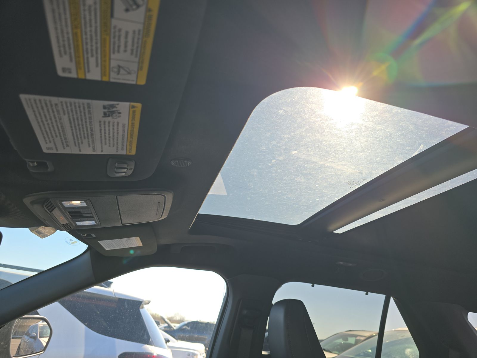 2025 Ford Explorer ST AWD