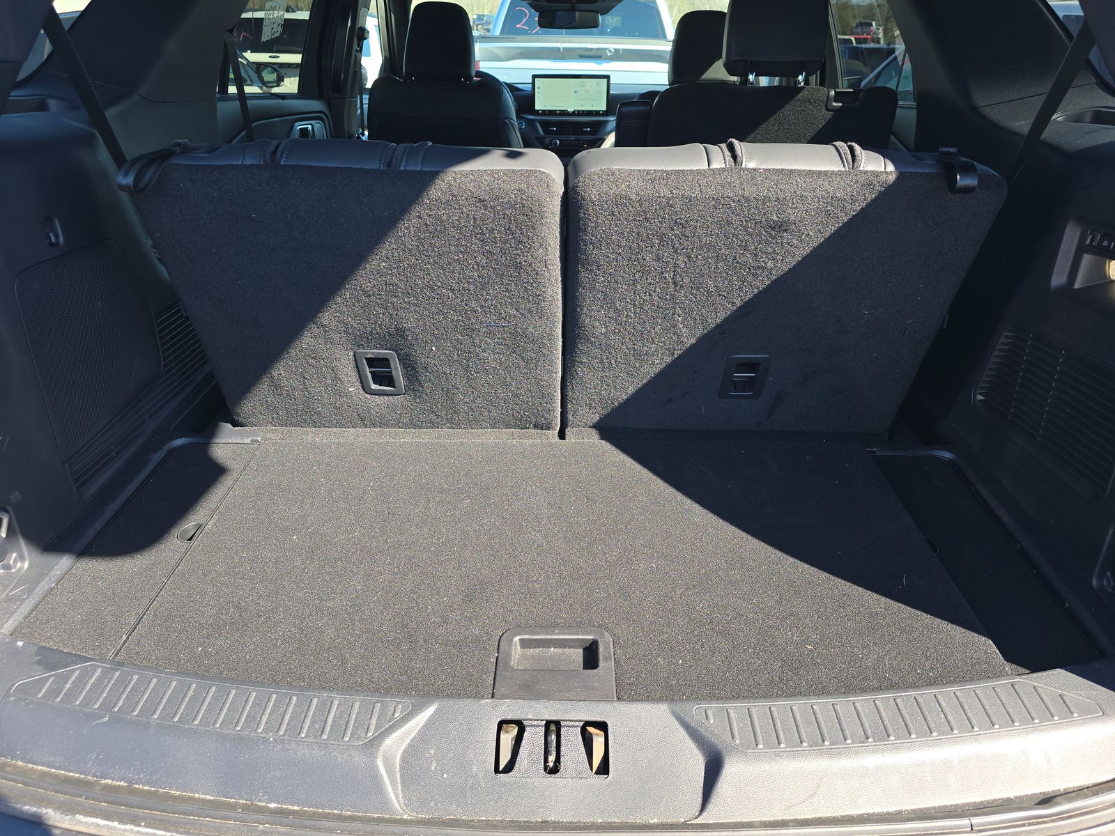 2025 Ford Explorer ST AWD