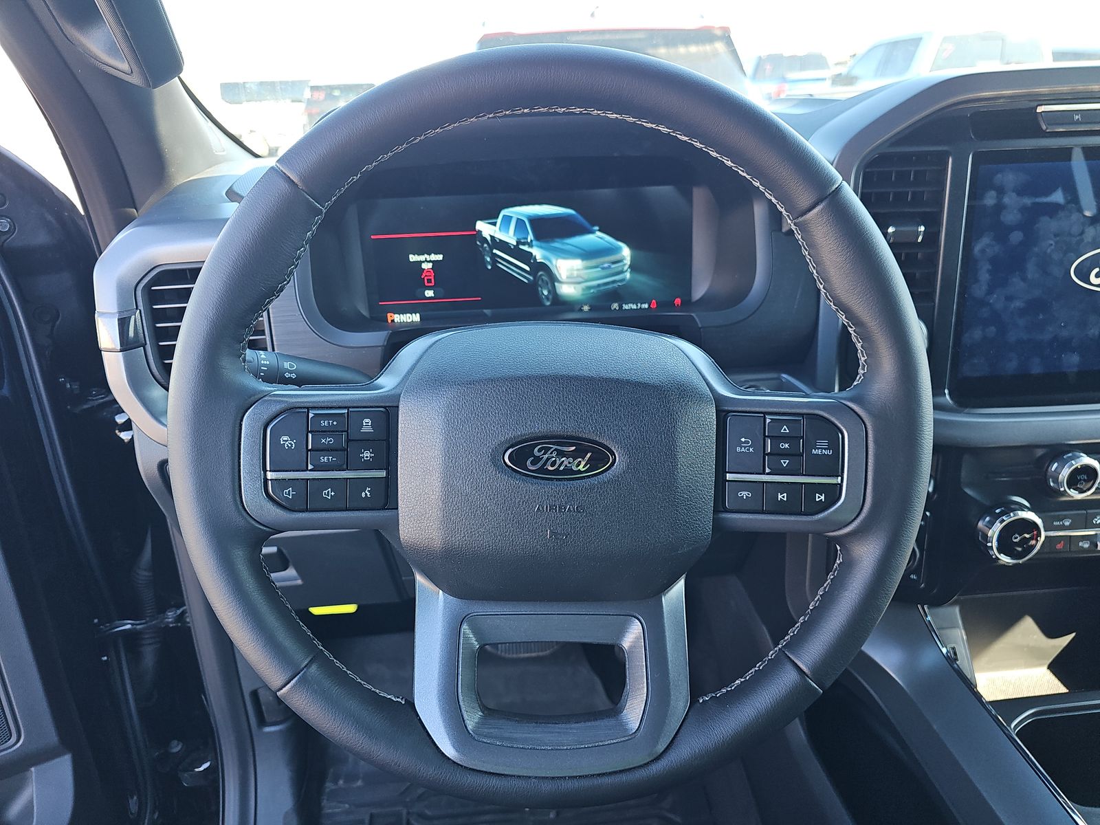 2025 Ford F-150 XLT AWD