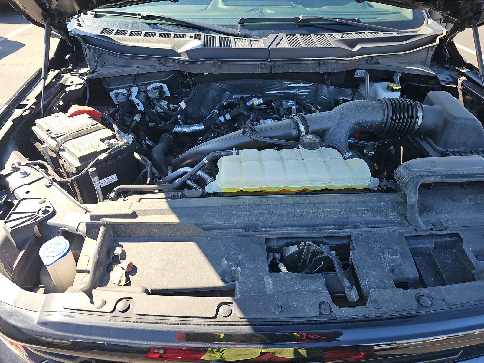 2025 Ford F-150 XLT AWD