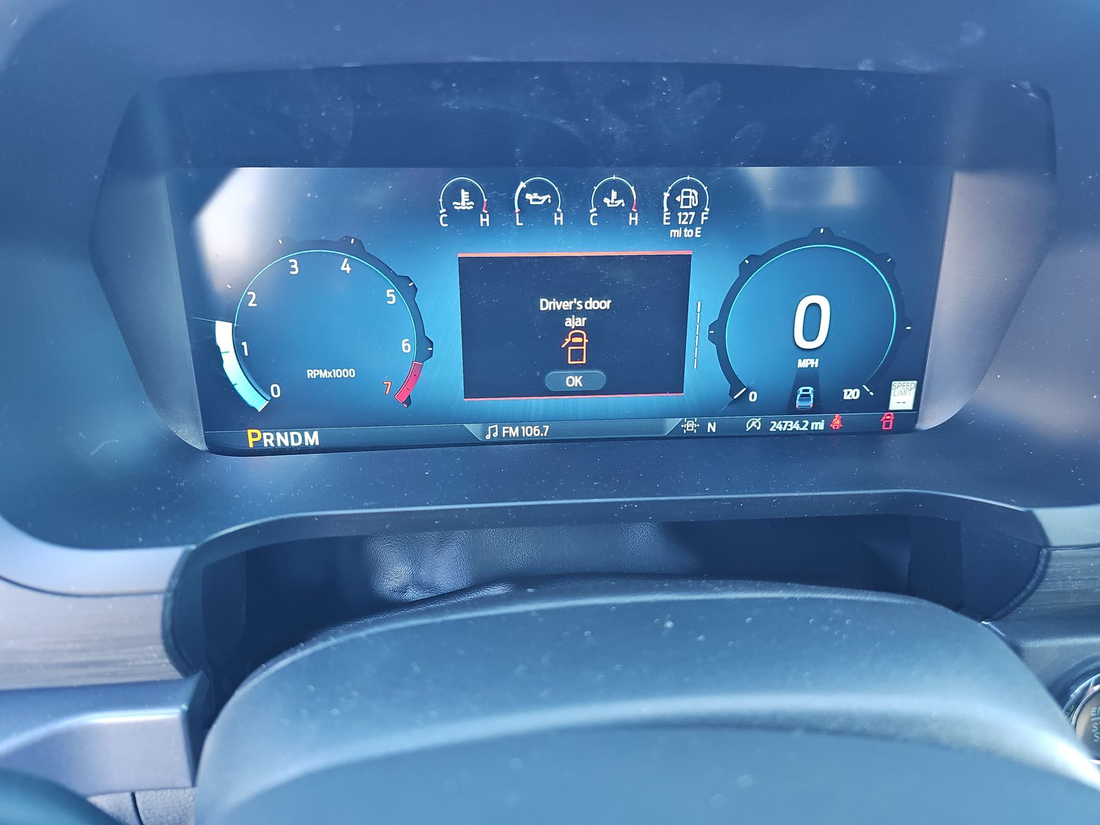 2025 Ford F-150 XLT AWD