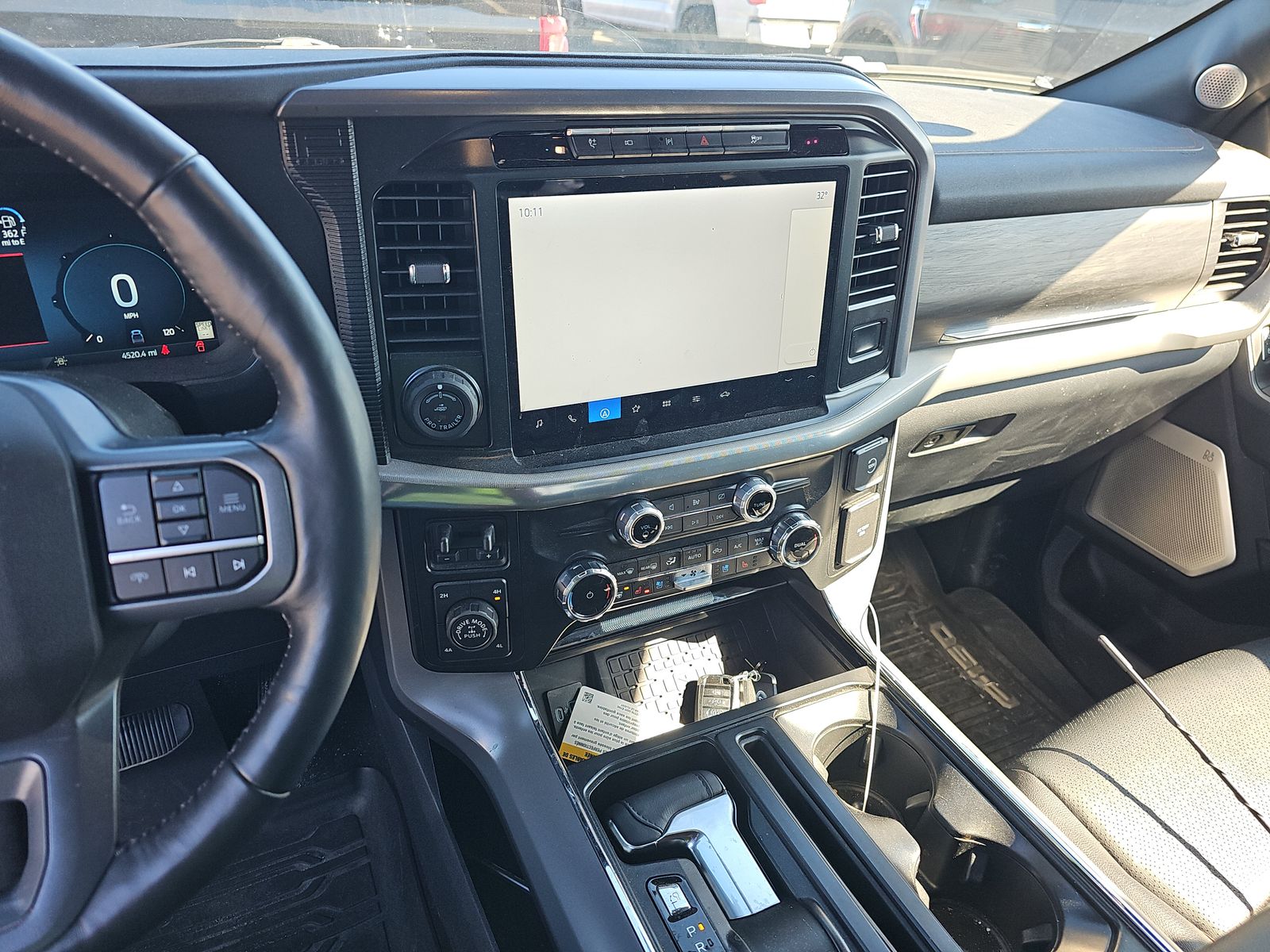 2024 Ford F-150 Hybrid Lariat AWD