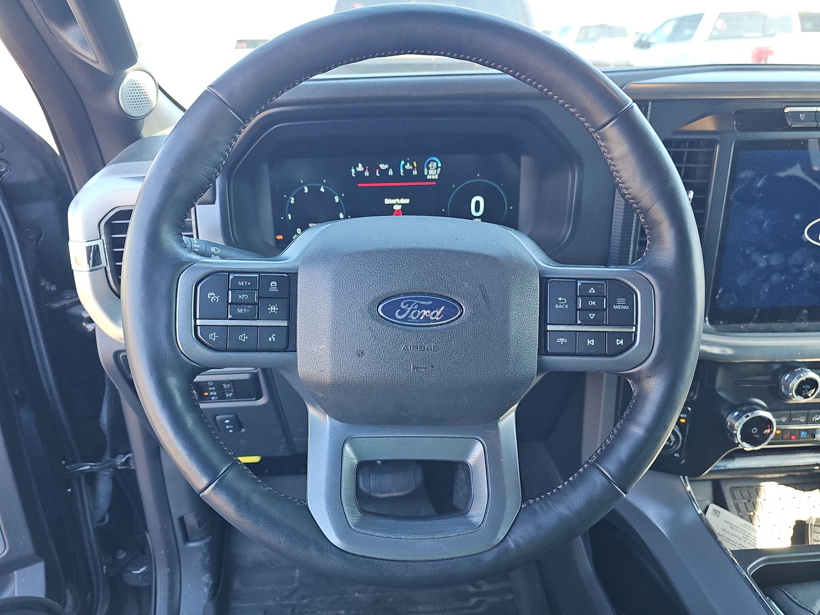 2024 Ford F-150 Hybrid Lariat AWD