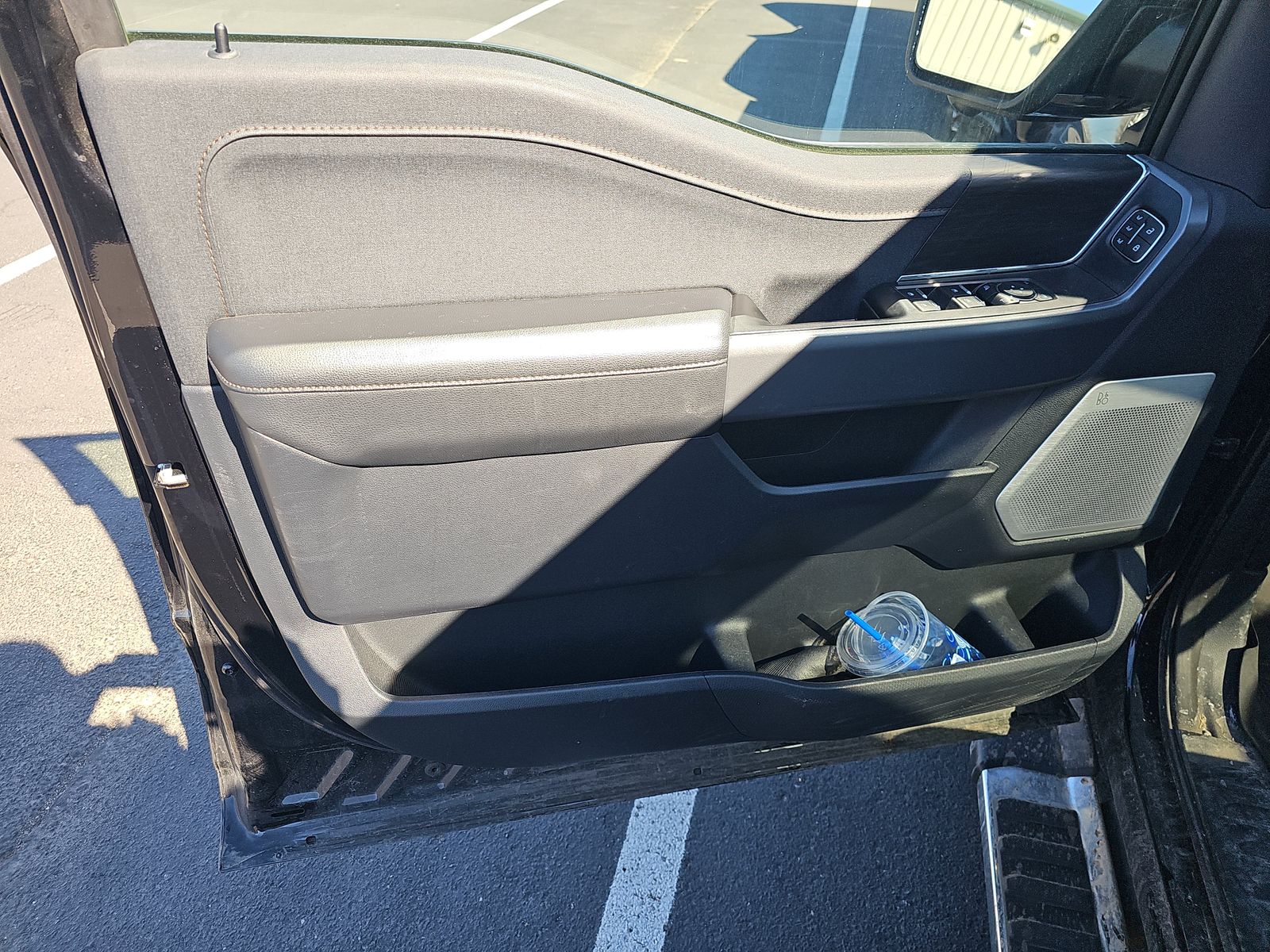 2024 Ford F-150 Hybrid Lariat AWD