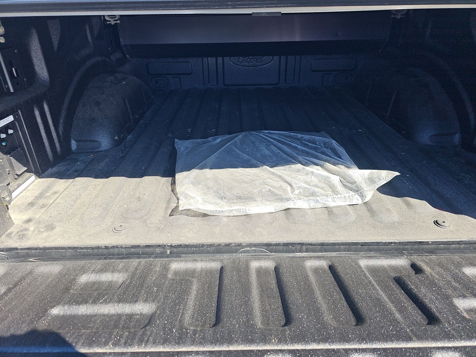 2024 Ford F-150 Hybrid Lariat AWD