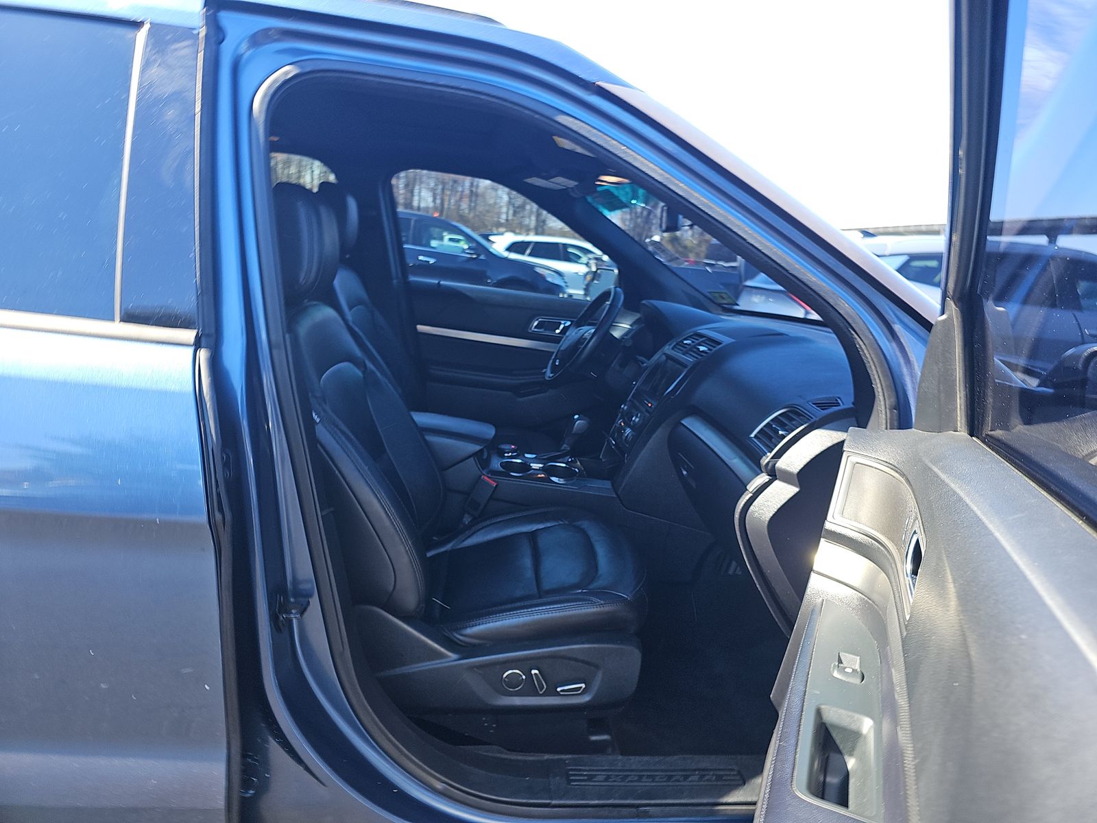 2018 Ford Explorer XLT AWD