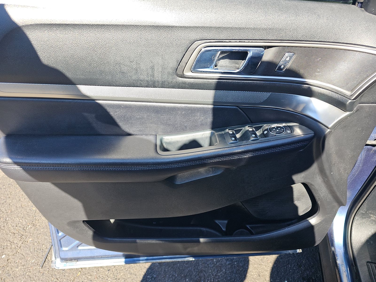 2018 Ford Explorer XLT AWD