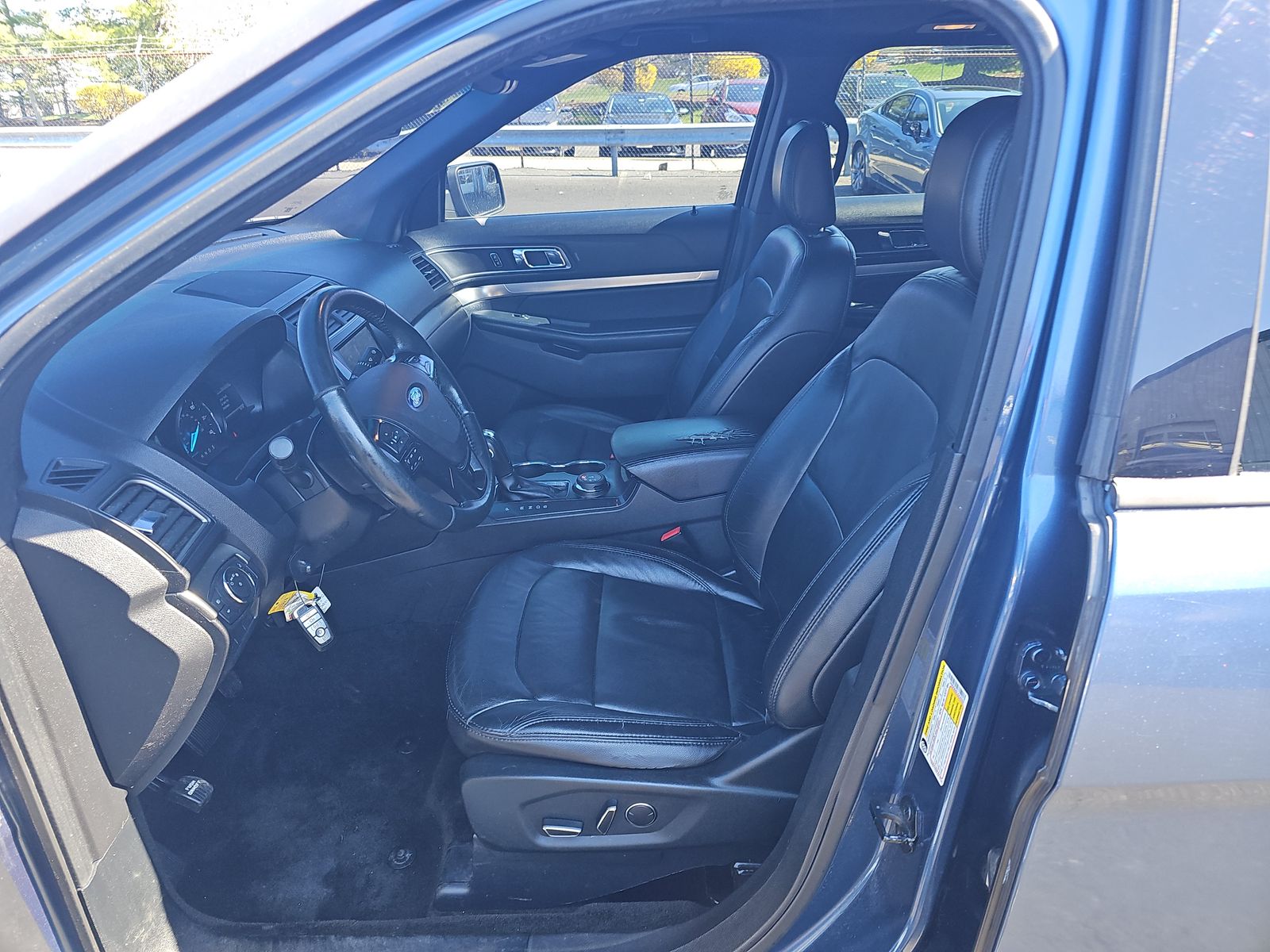 2018 Ford Explorer XLT AWD