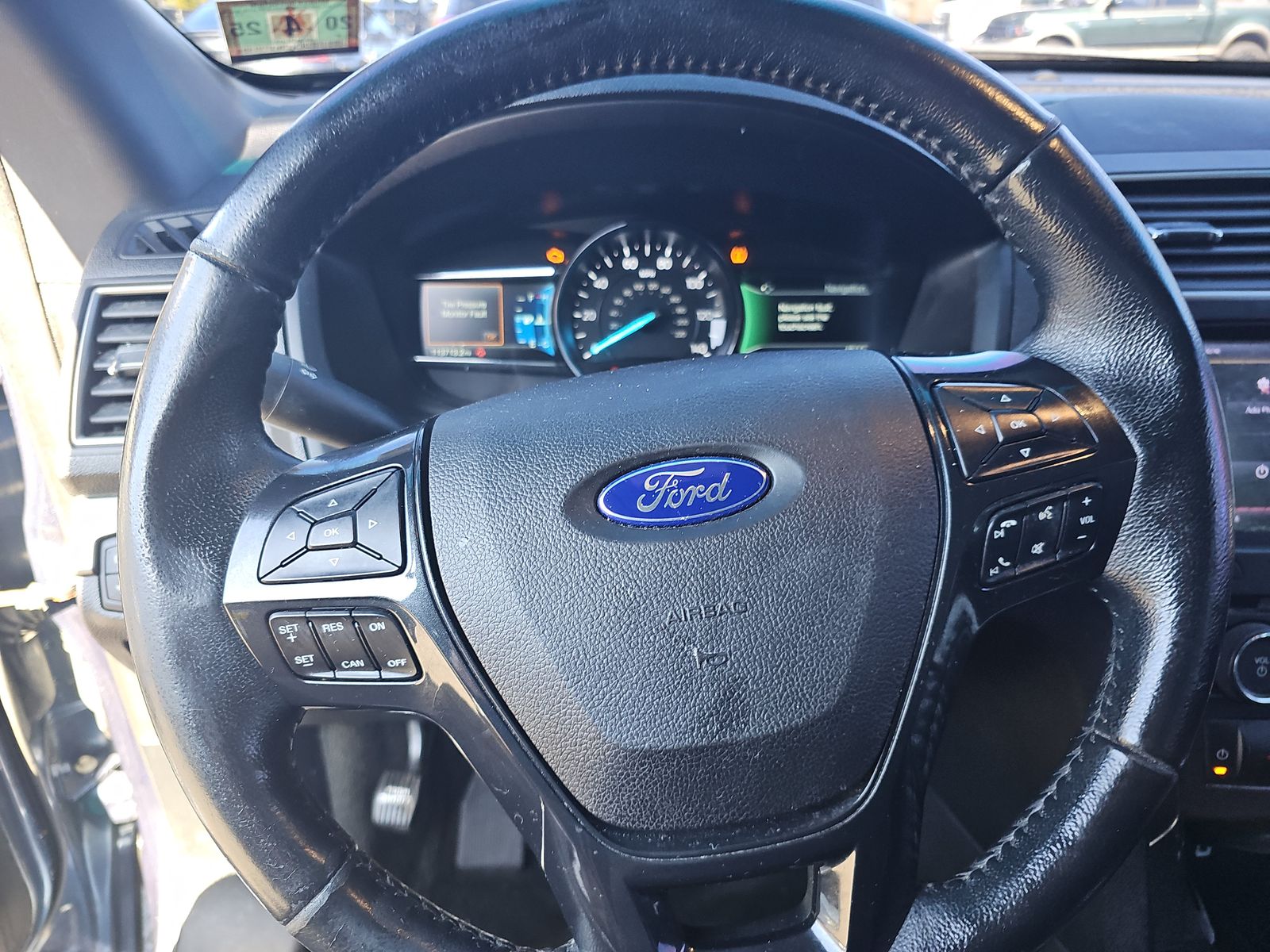 2018 Ford Explorer XLT AWD