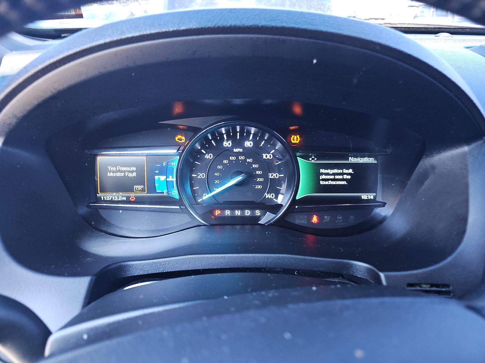 2018 Ford Explorer XLT AWD