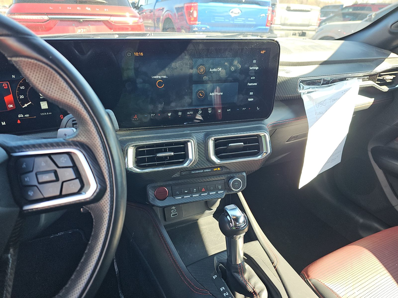 2025 Ford Mustang GT Premium RWD