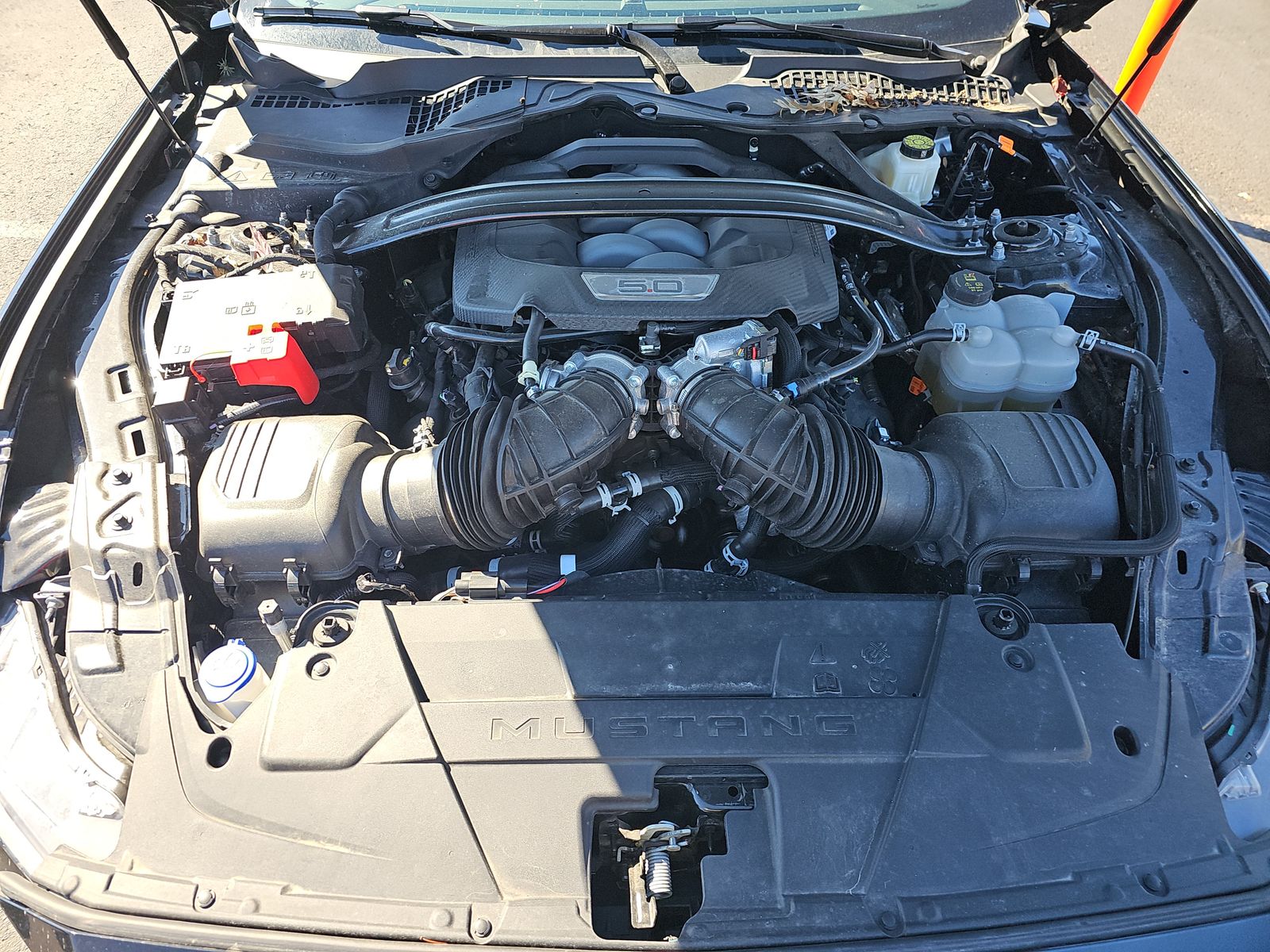 2025 Ford Mustang GT Premium RWD