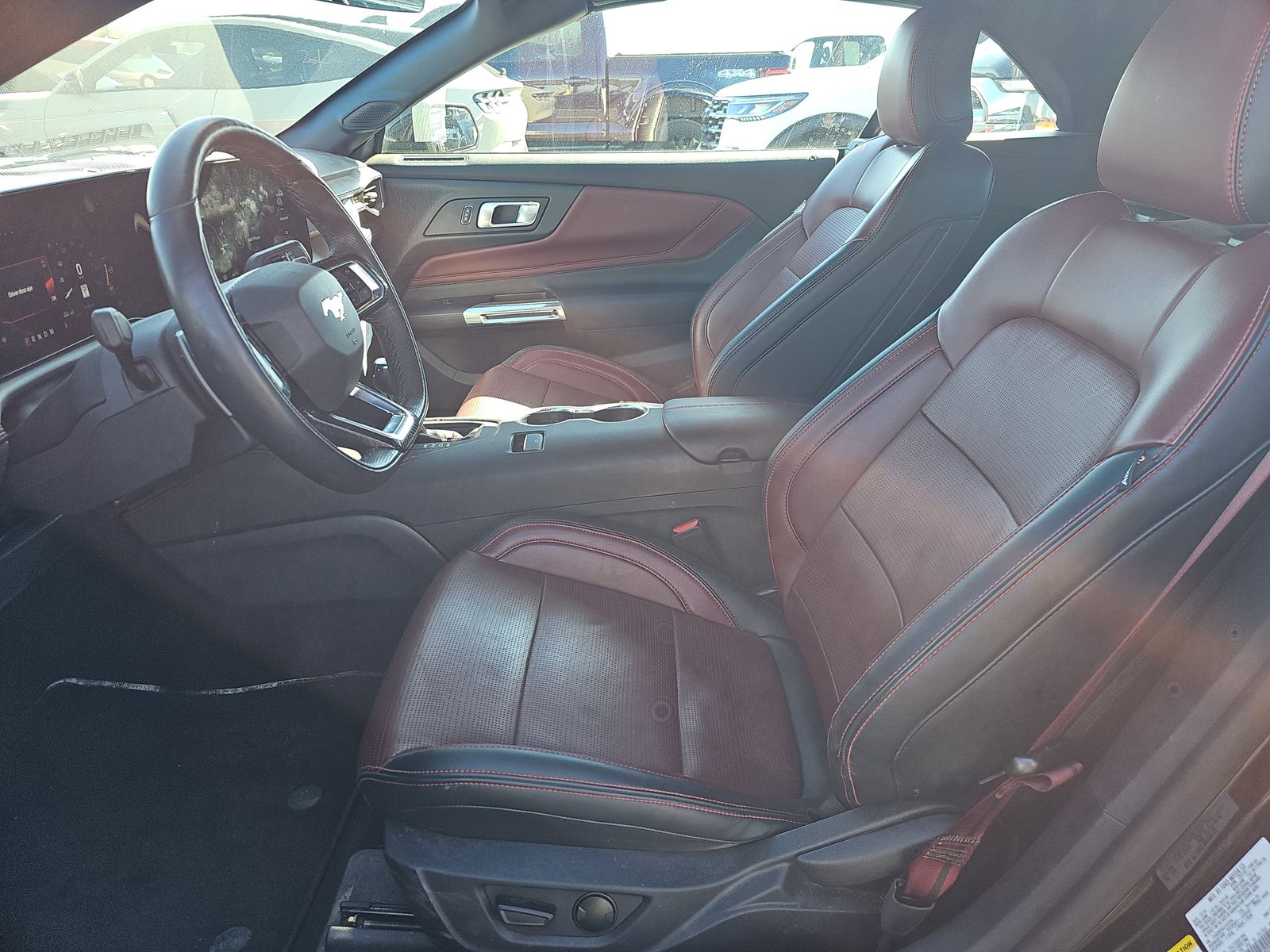 2025 Ford Mustang GT Premium RWD