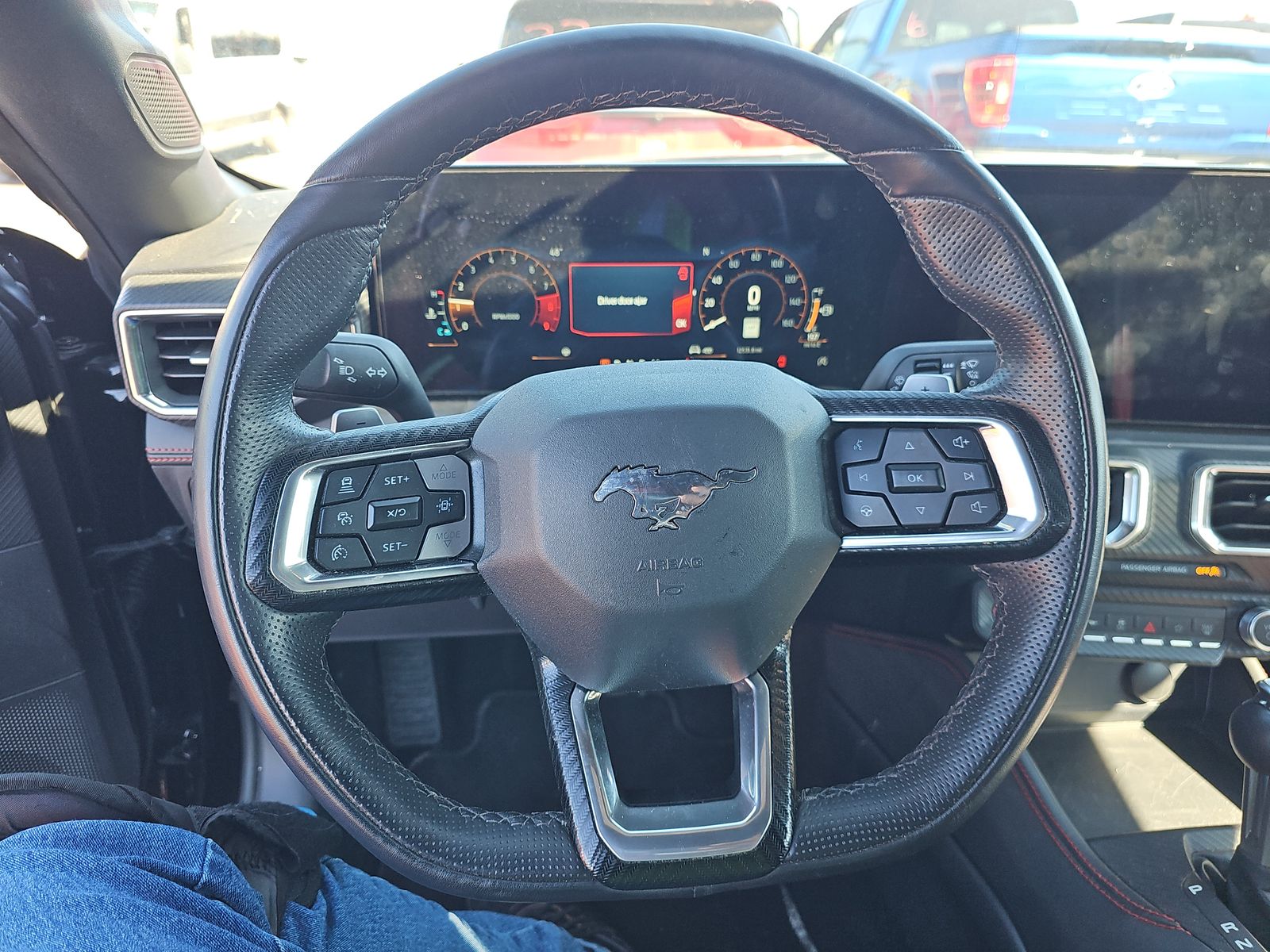 2025 Ford Mustang GT Premium RWD