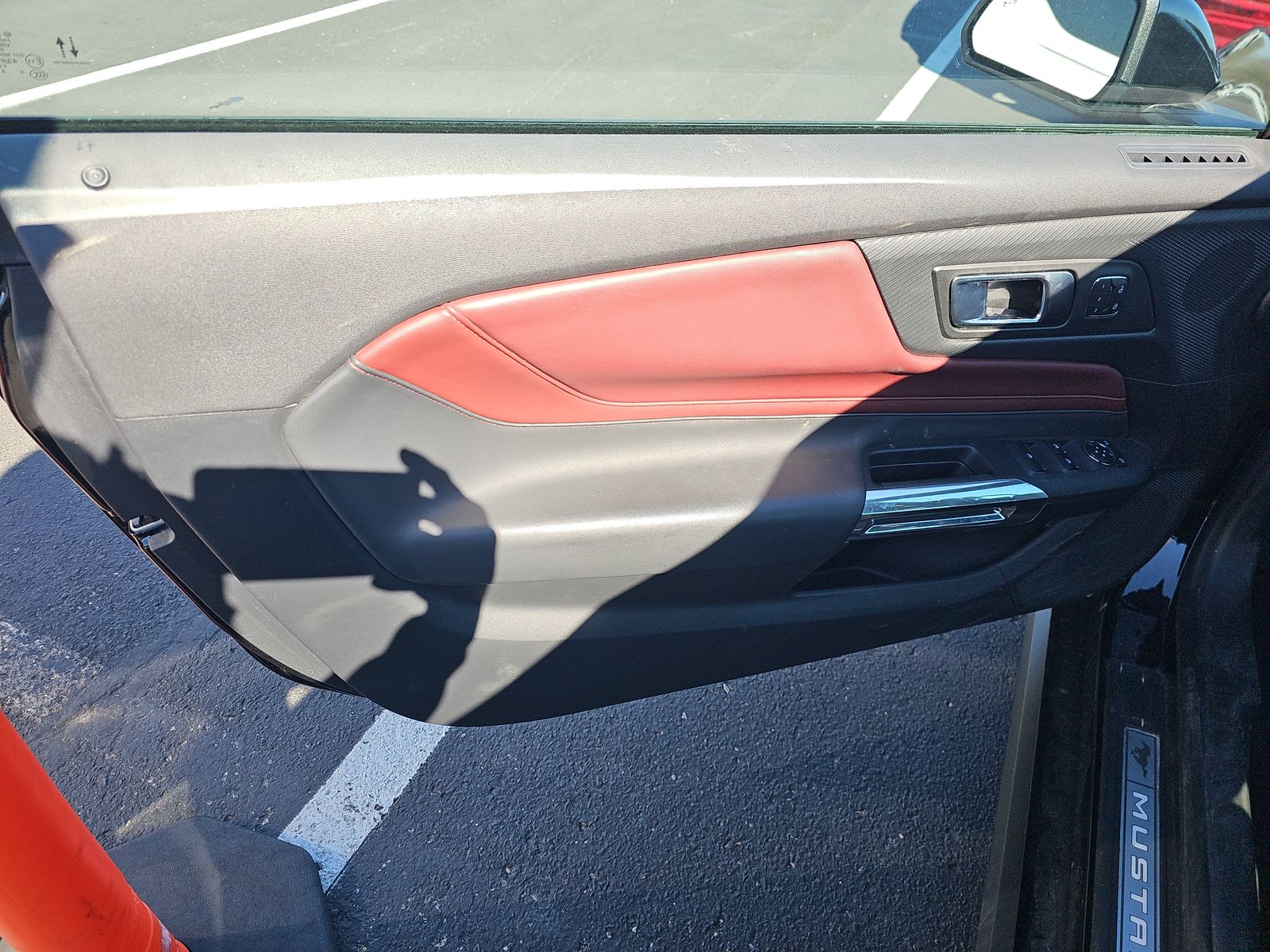 2025 Ford Mustang GT Premium RWD