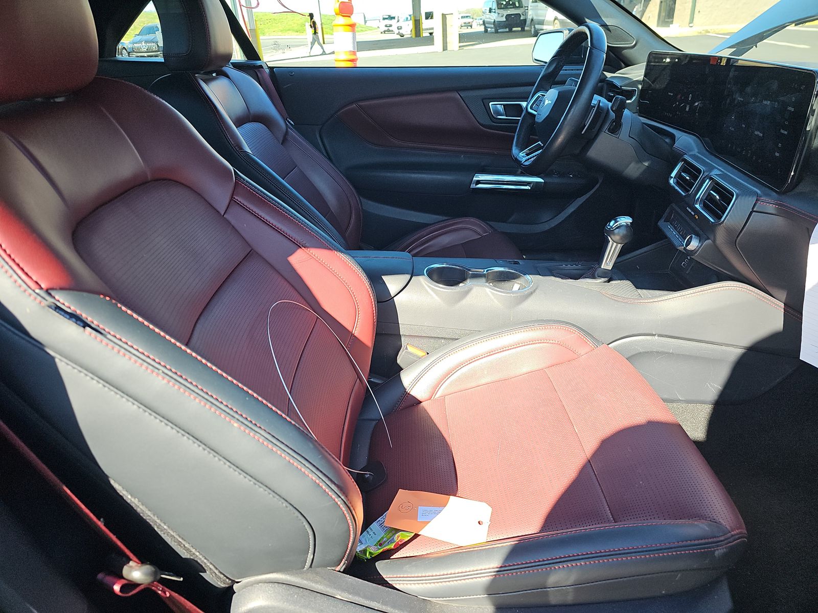 2025 Ford Mustang GT Premium RWD