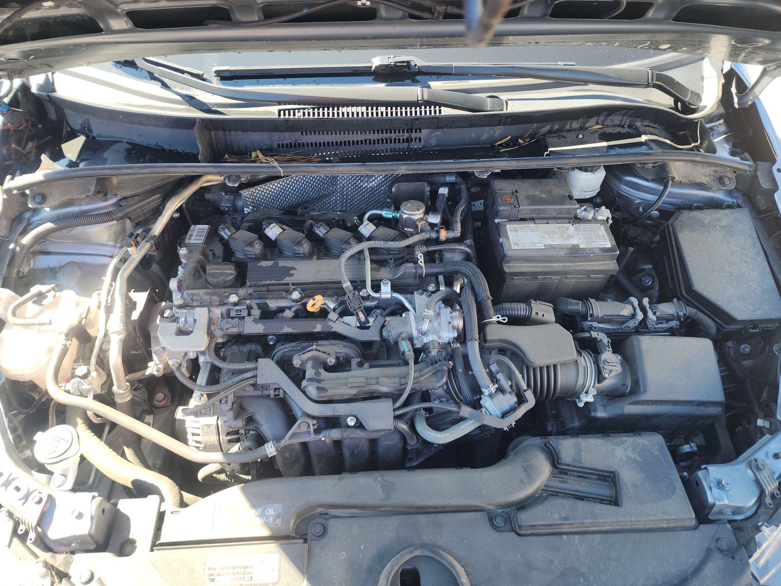 2024 Toyota Corolla LE FWD