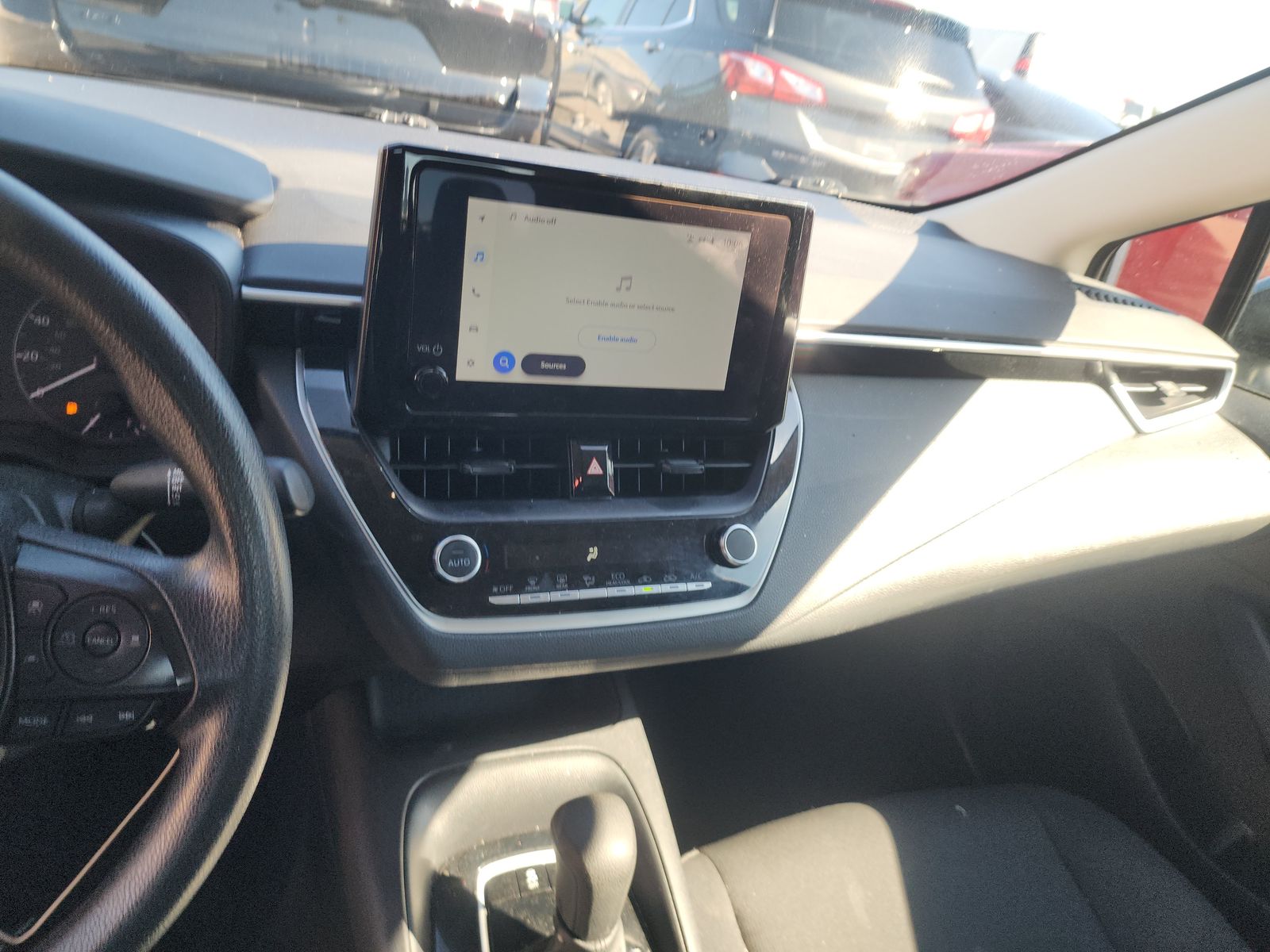 2024 Toyota Corolla LE FWD