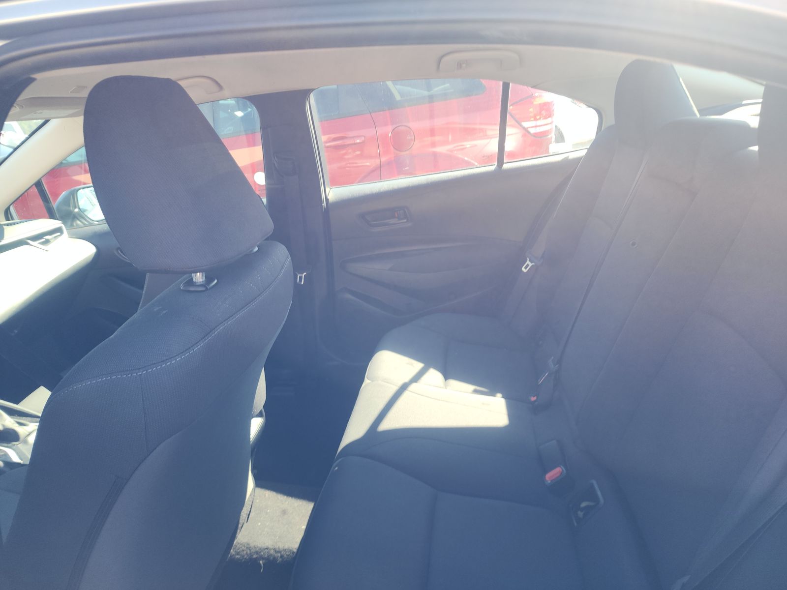 2024 Toyota Corolla LE FWD