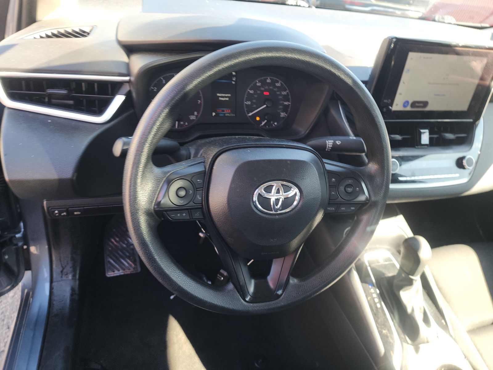 2024 Toyota Corolla LE FWD