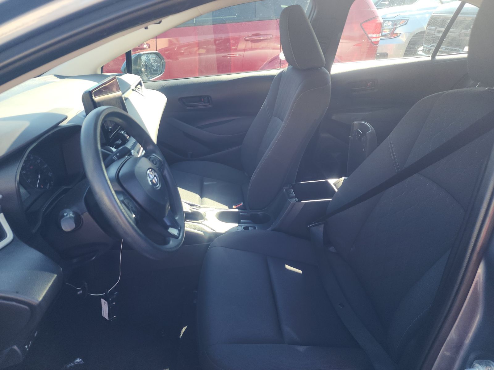 2024 Toyota Corolla LE FWD