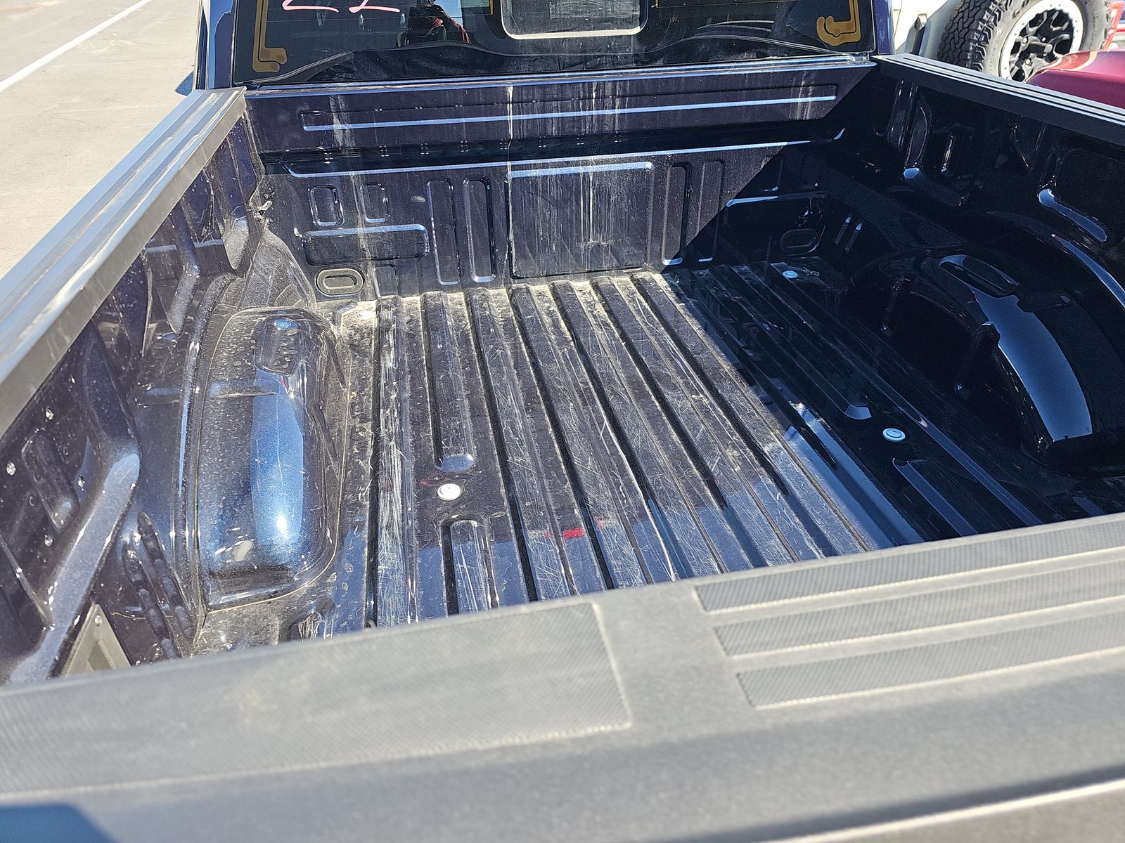 2025 Ford F-150 Lariat AWD