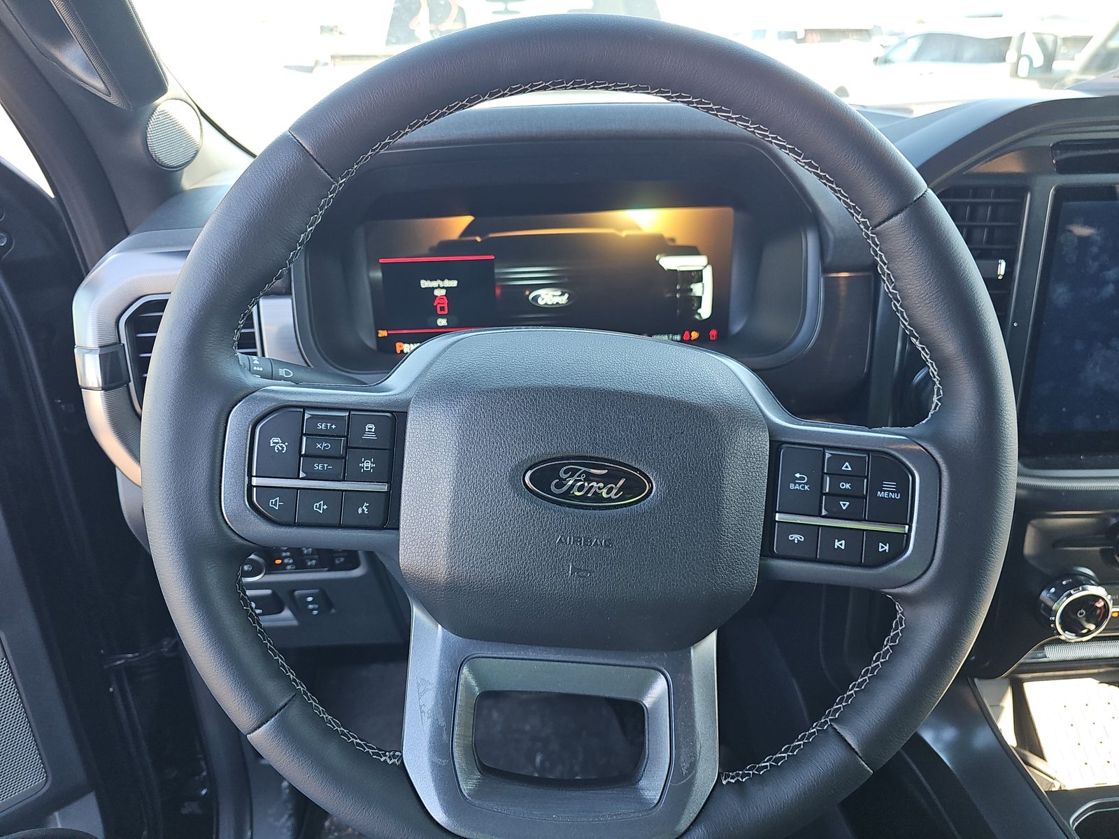 2025 Ford F-150 Lariat AWD