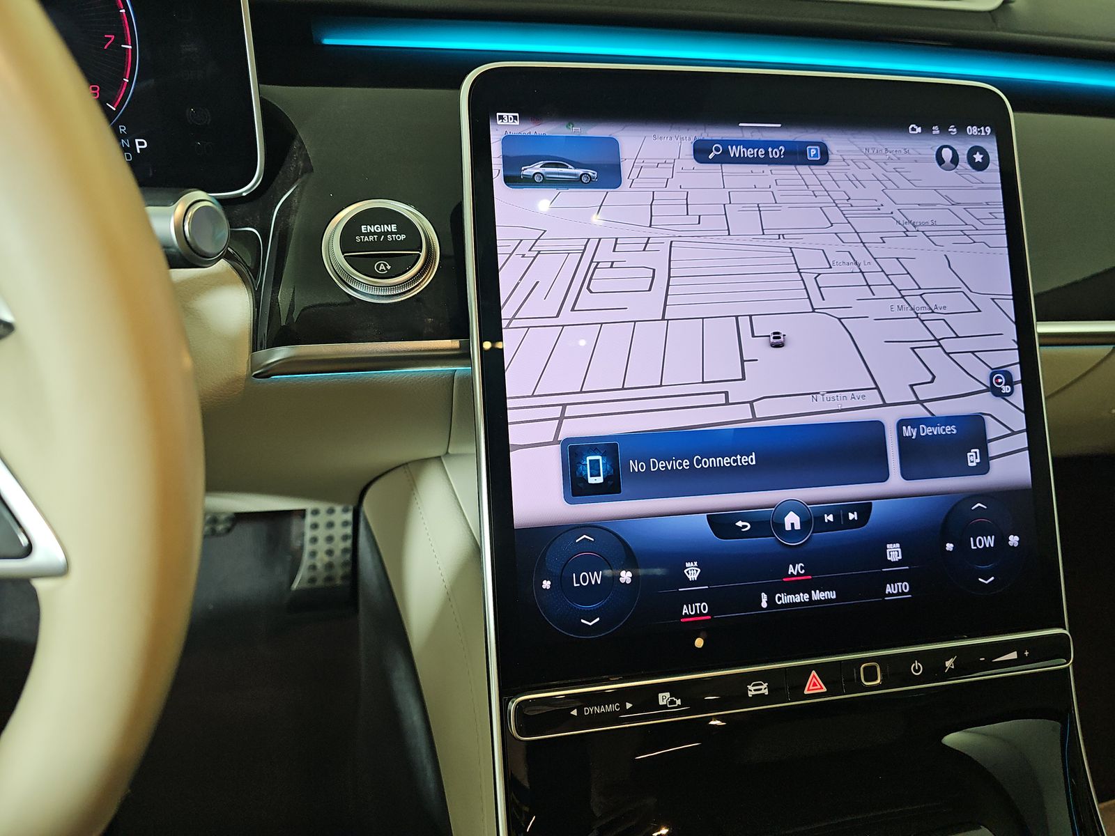 2022 Mercedes-Benz S-Class S 580 AWD