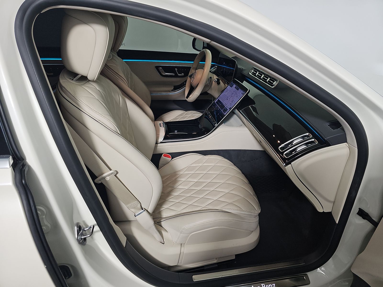 2022 Mercedes-Benz S-Class S 580 AWD