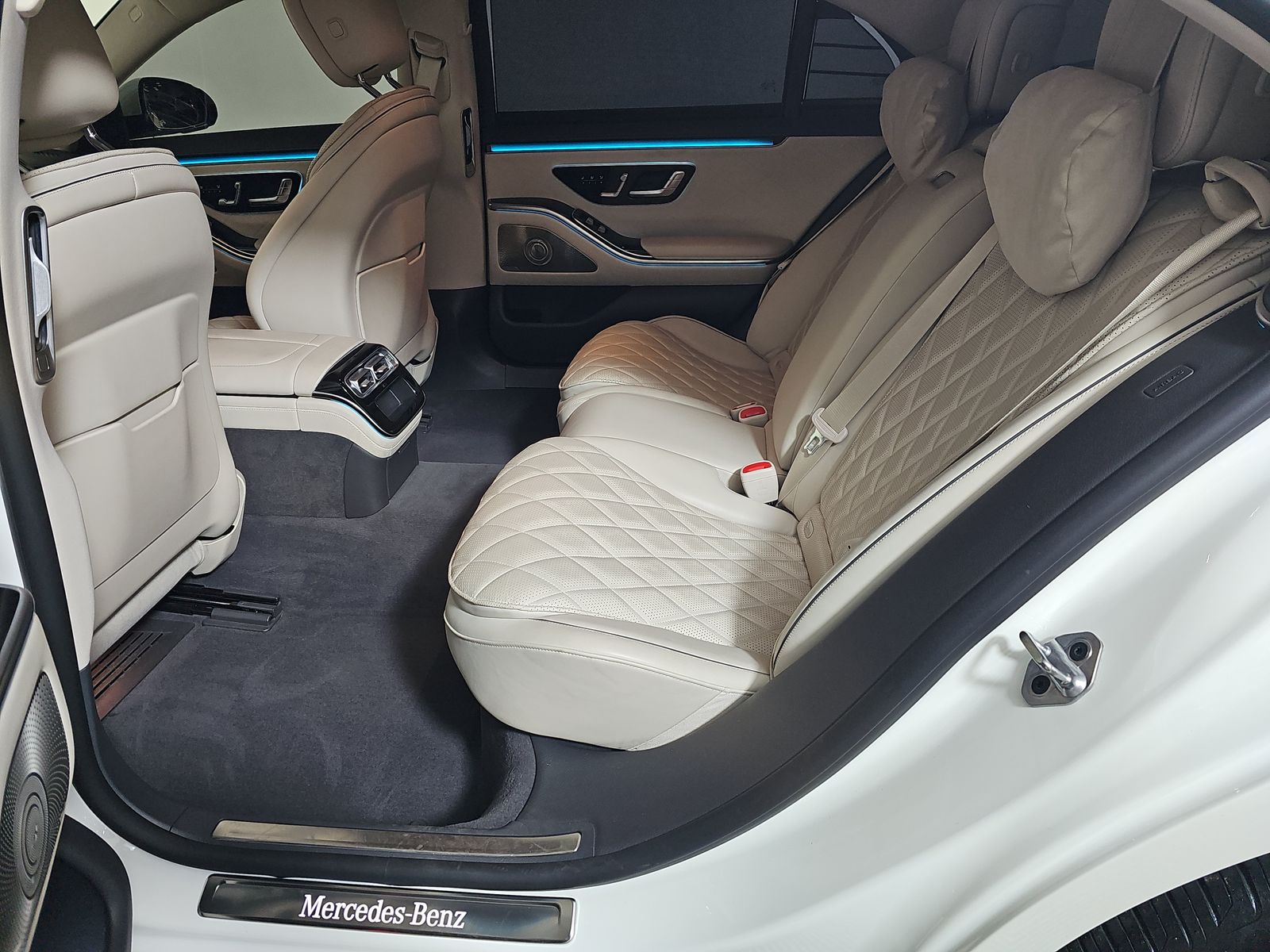 2022 Mercedes-Benz S-Class S 580 AWD