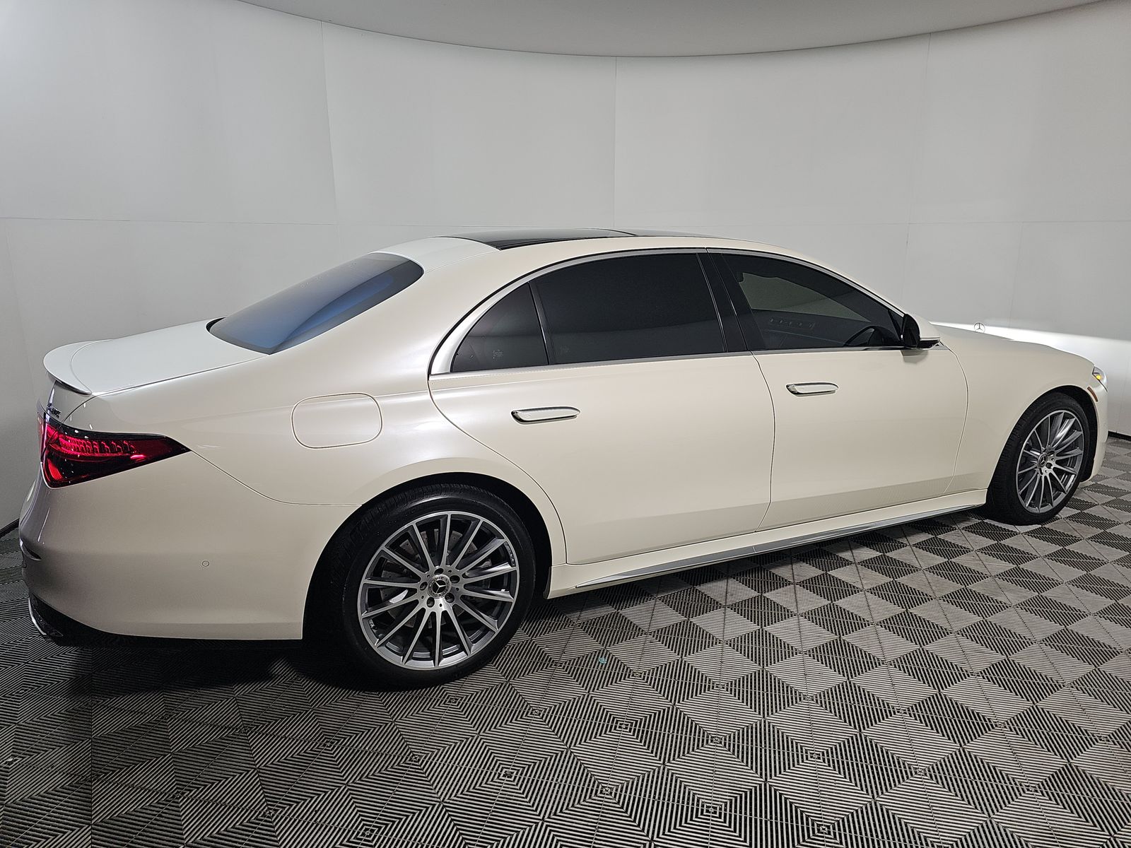 2022 Mercedes-Benz S-Class S 580 AWD