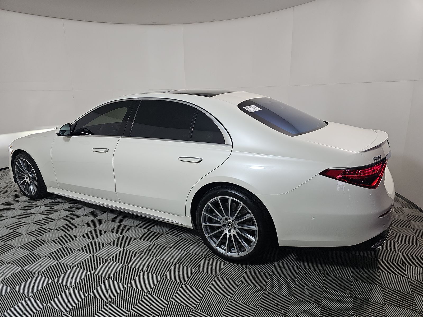 2022 Mercedes-Benz S-Class S 580 AWD