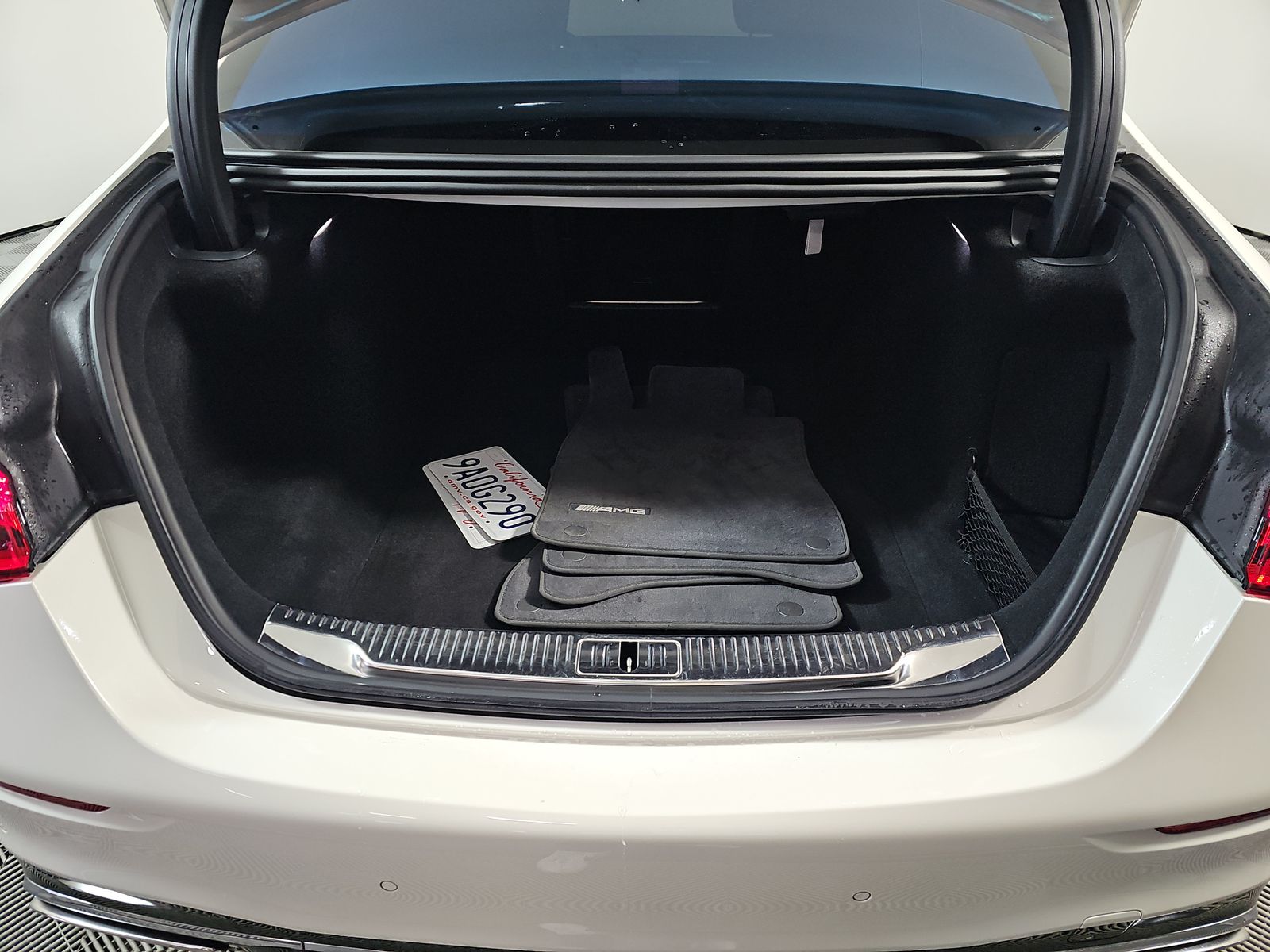 2022 Mercedes-Benz S-Class S 580 AWD