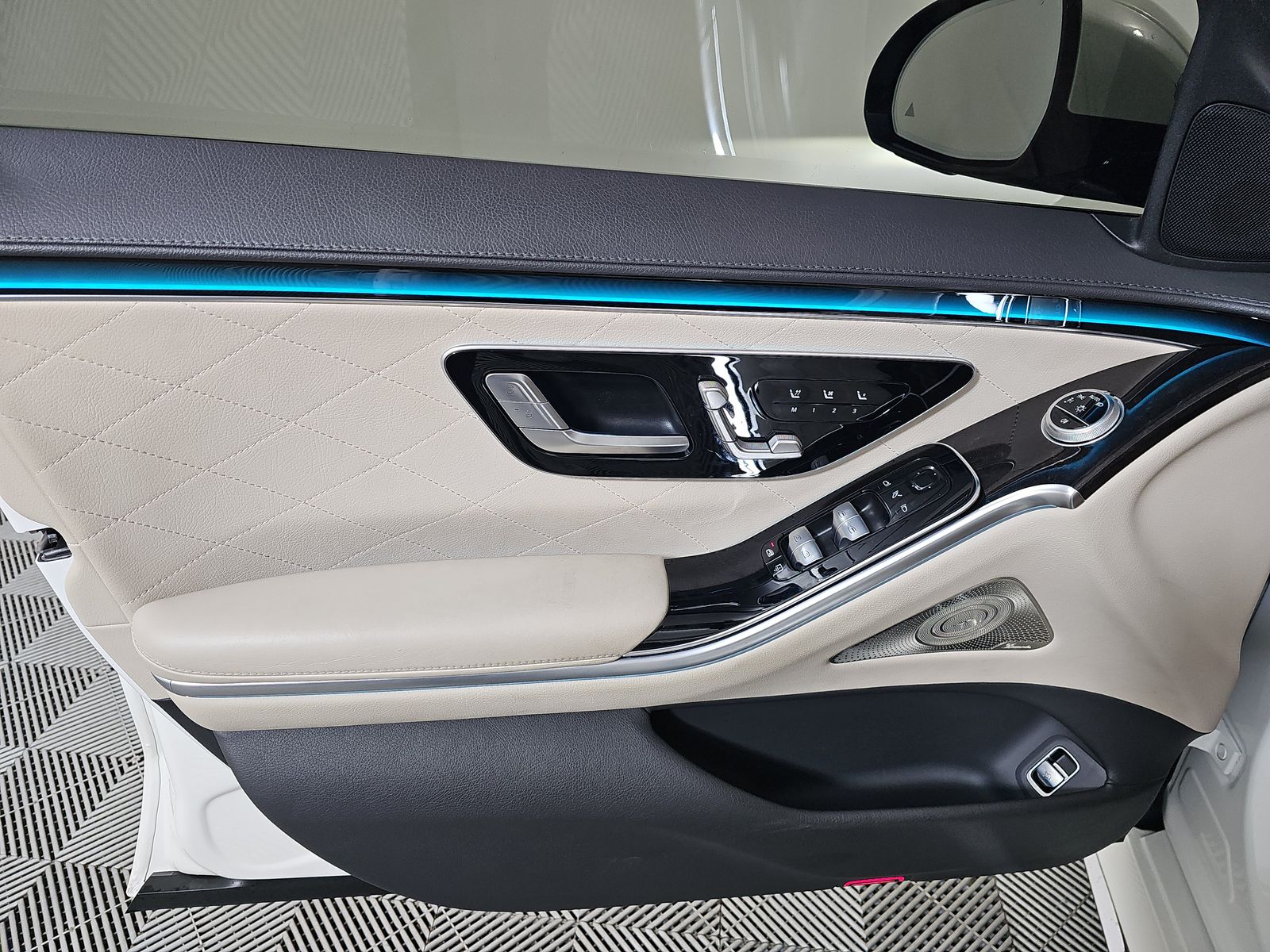 2022 Mercedes-Benz S-Class S 580 AWD