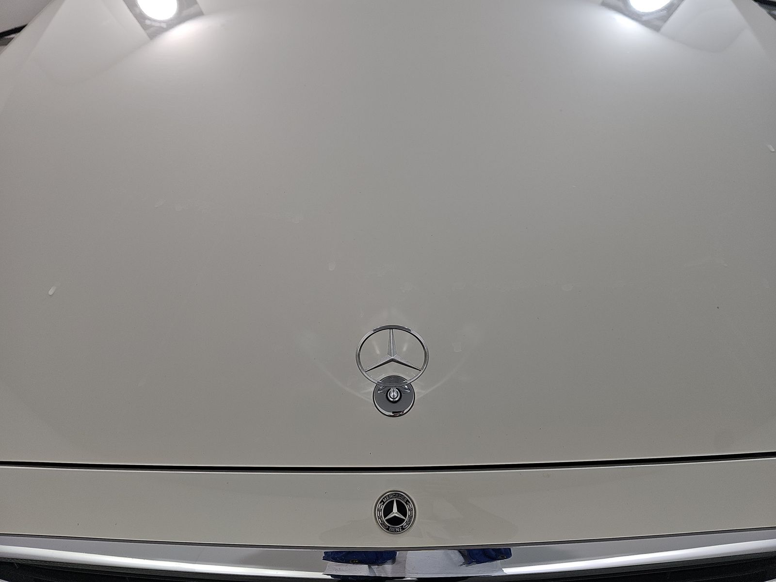 2022 Mercedes-Benz S-Class S 580 AWD