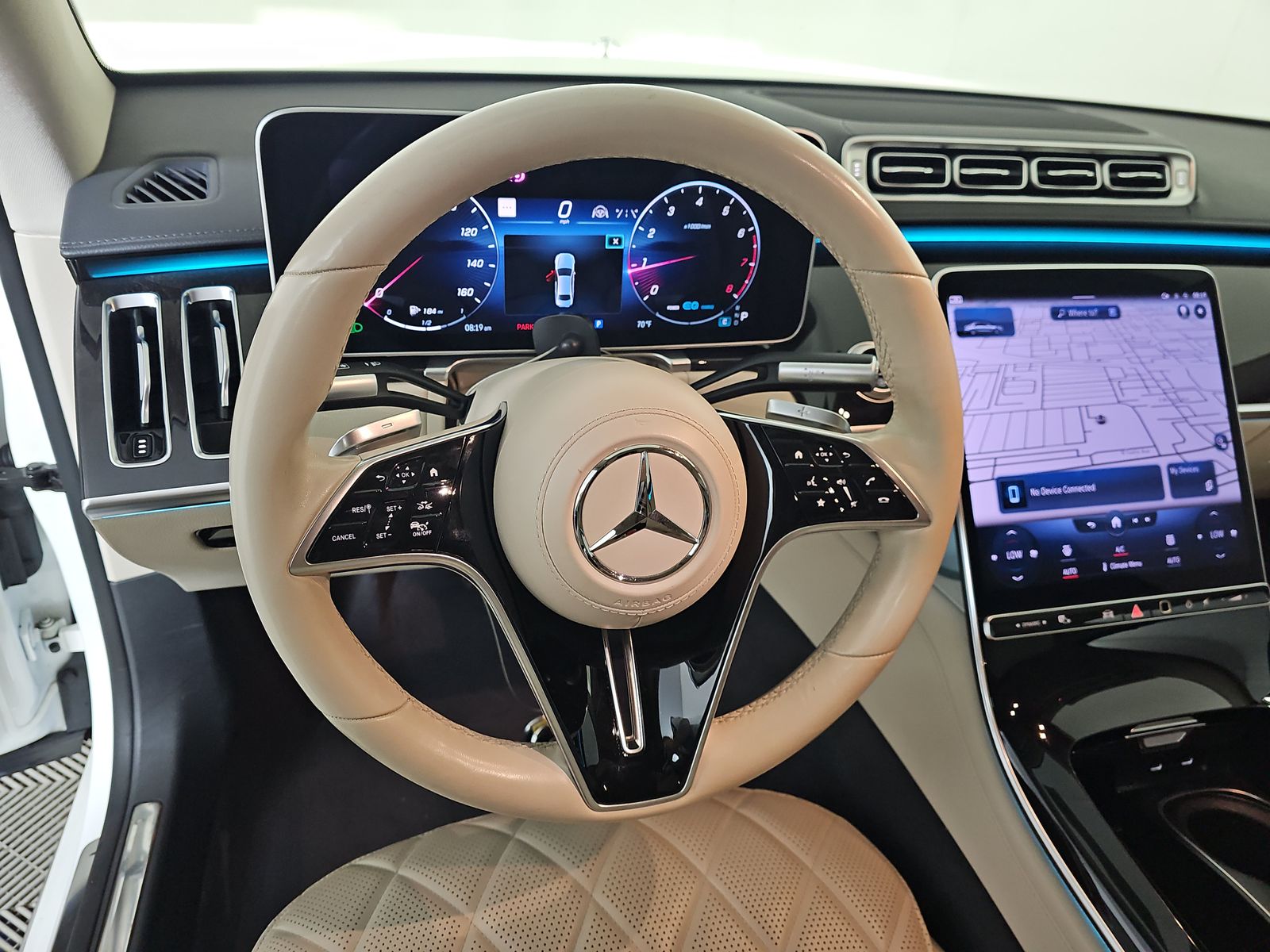2022 Mercedes-Benz S-Class S 580 AWD