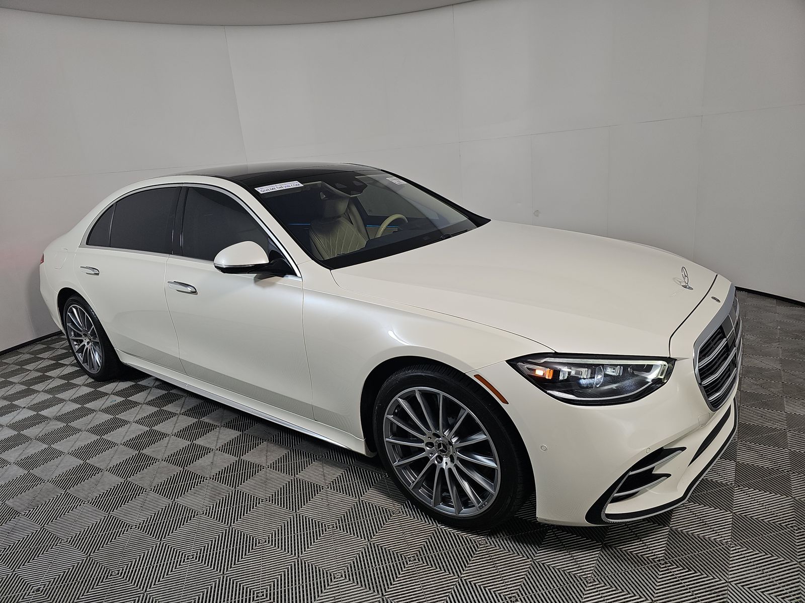 2022 Mercedes-Benz S-Class S 580 AWD