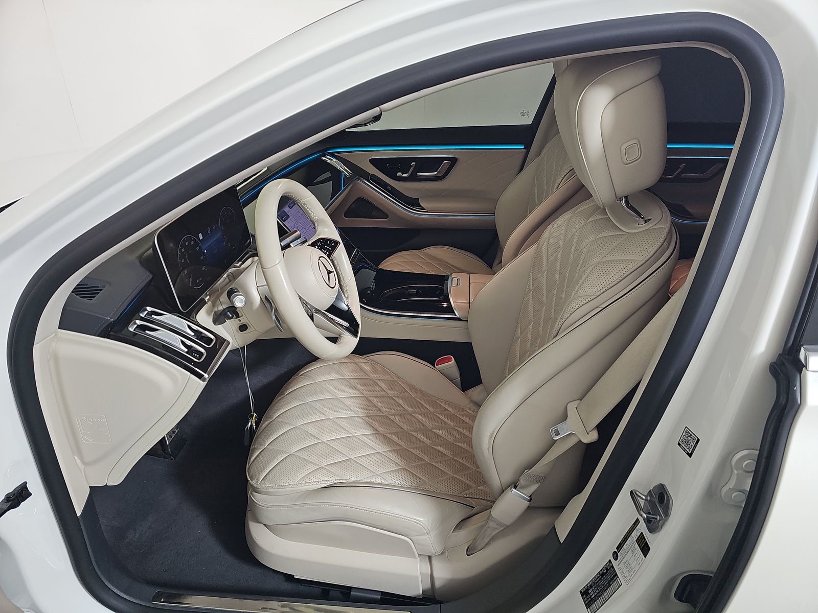 2022 Mercedes-Benz S-Class S 580 AWD