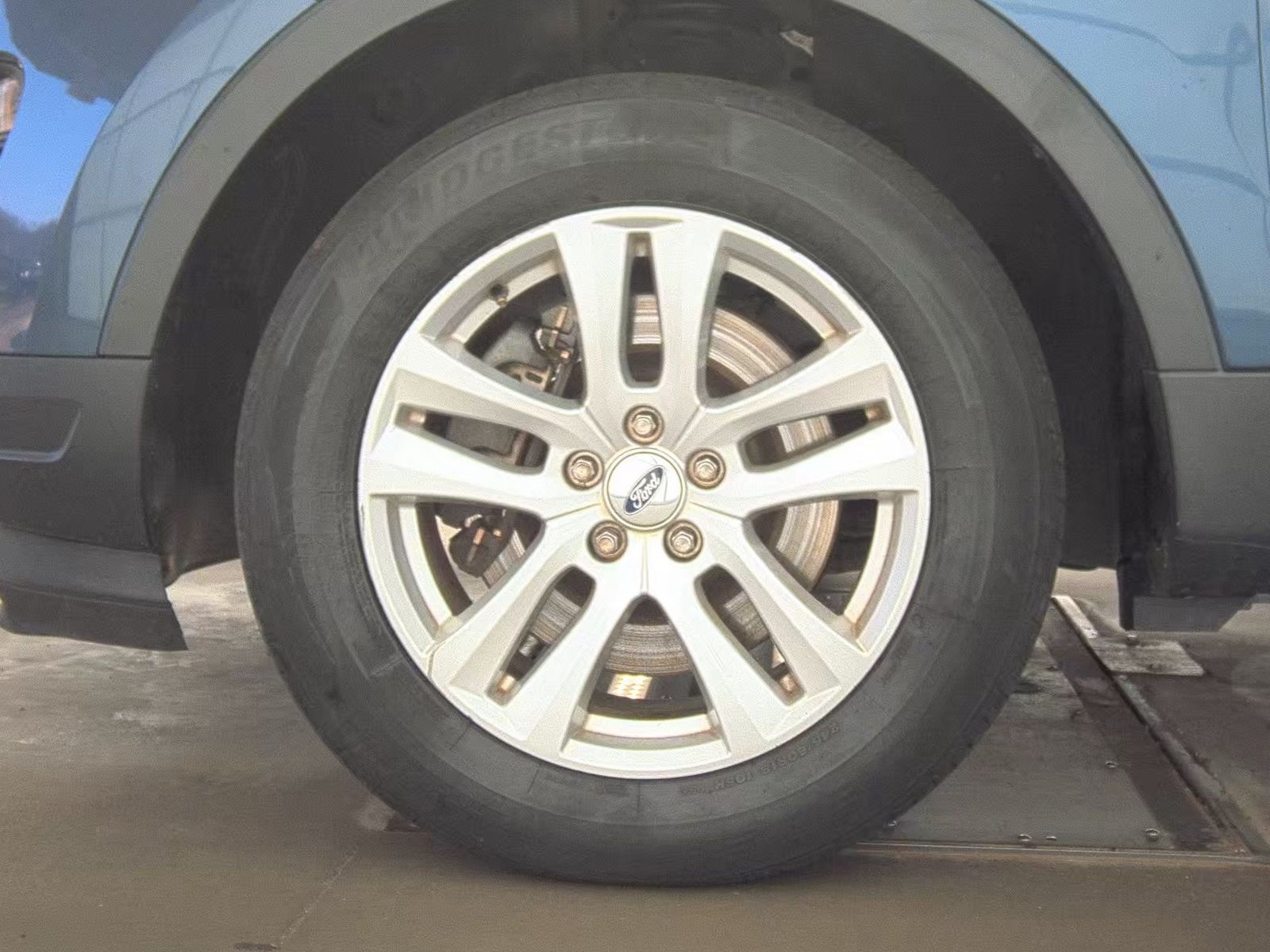 2018 Ford Explorer XLT AWD