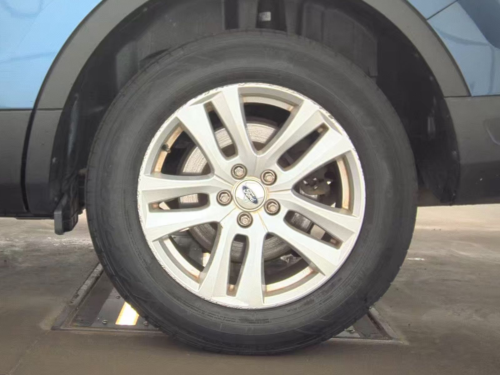 2018 Ford Explorer XLT AWD